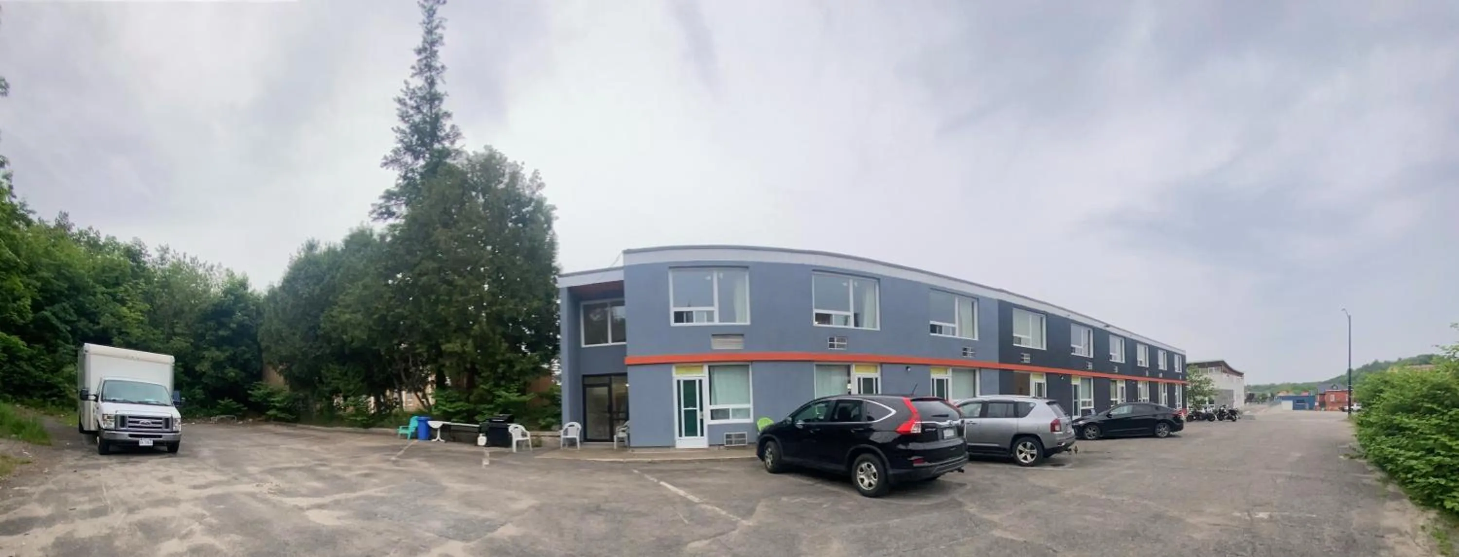 Property building in Midtown Hotel