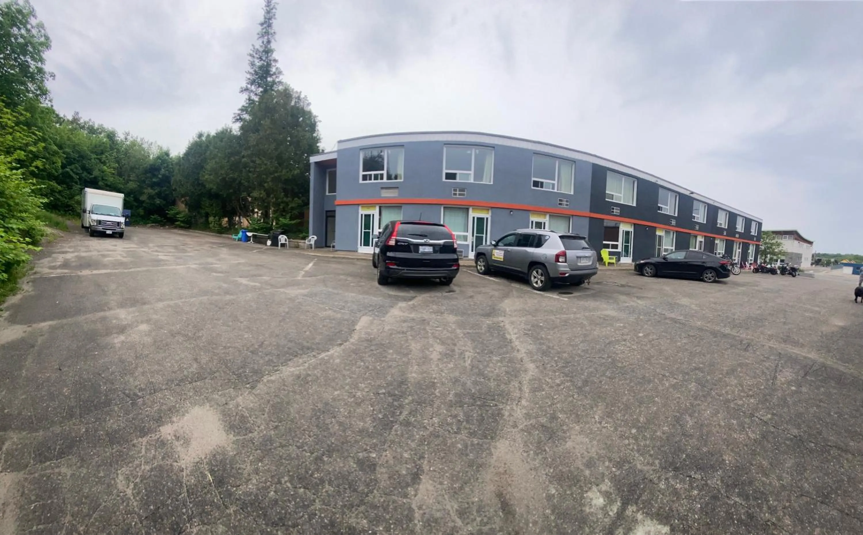 Property building in Midtown Hotel