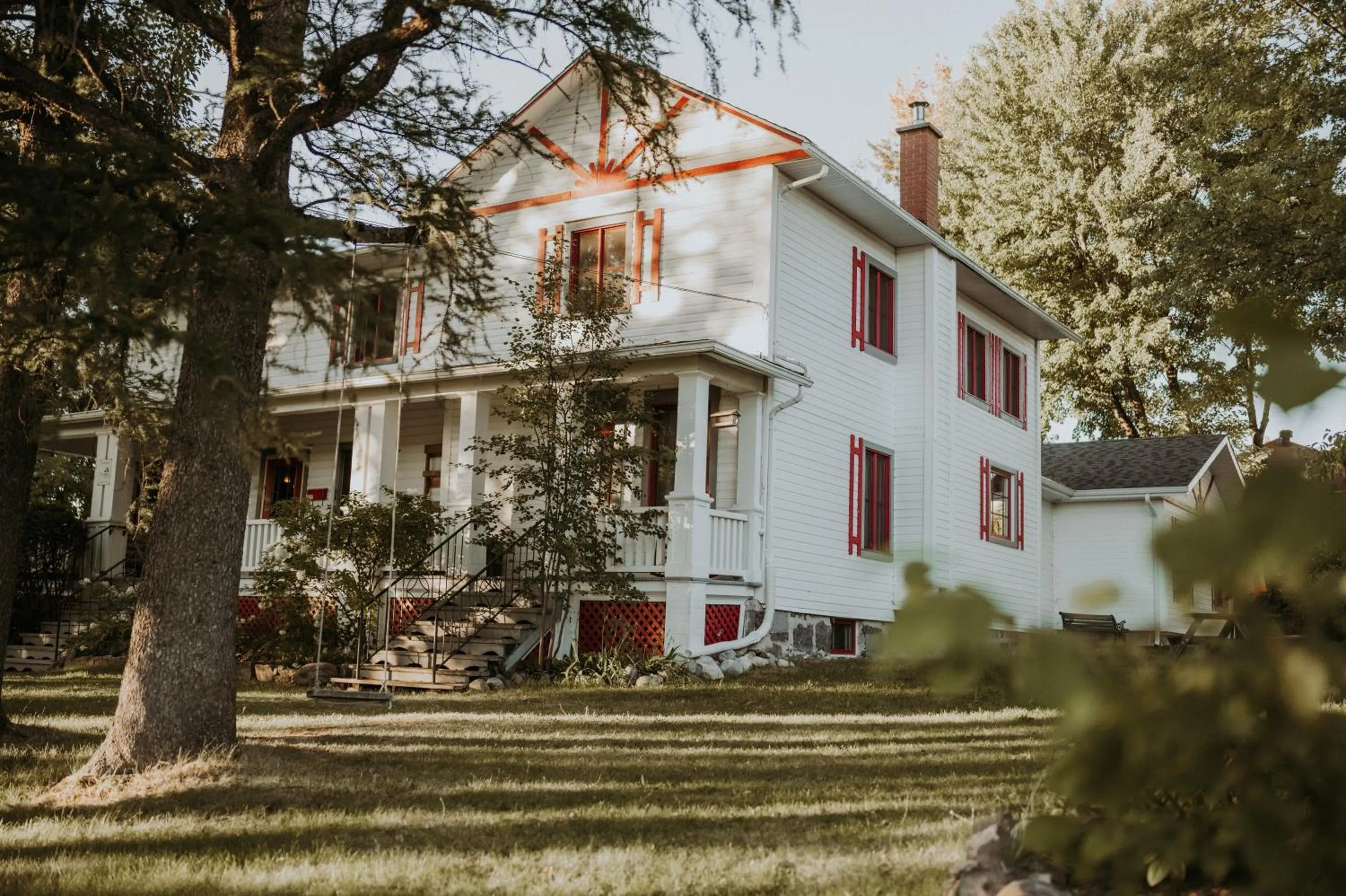 Property building in Almatoit