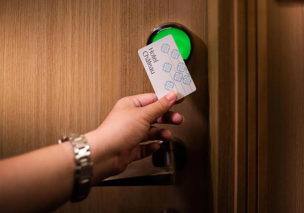 Hotel Château Anping