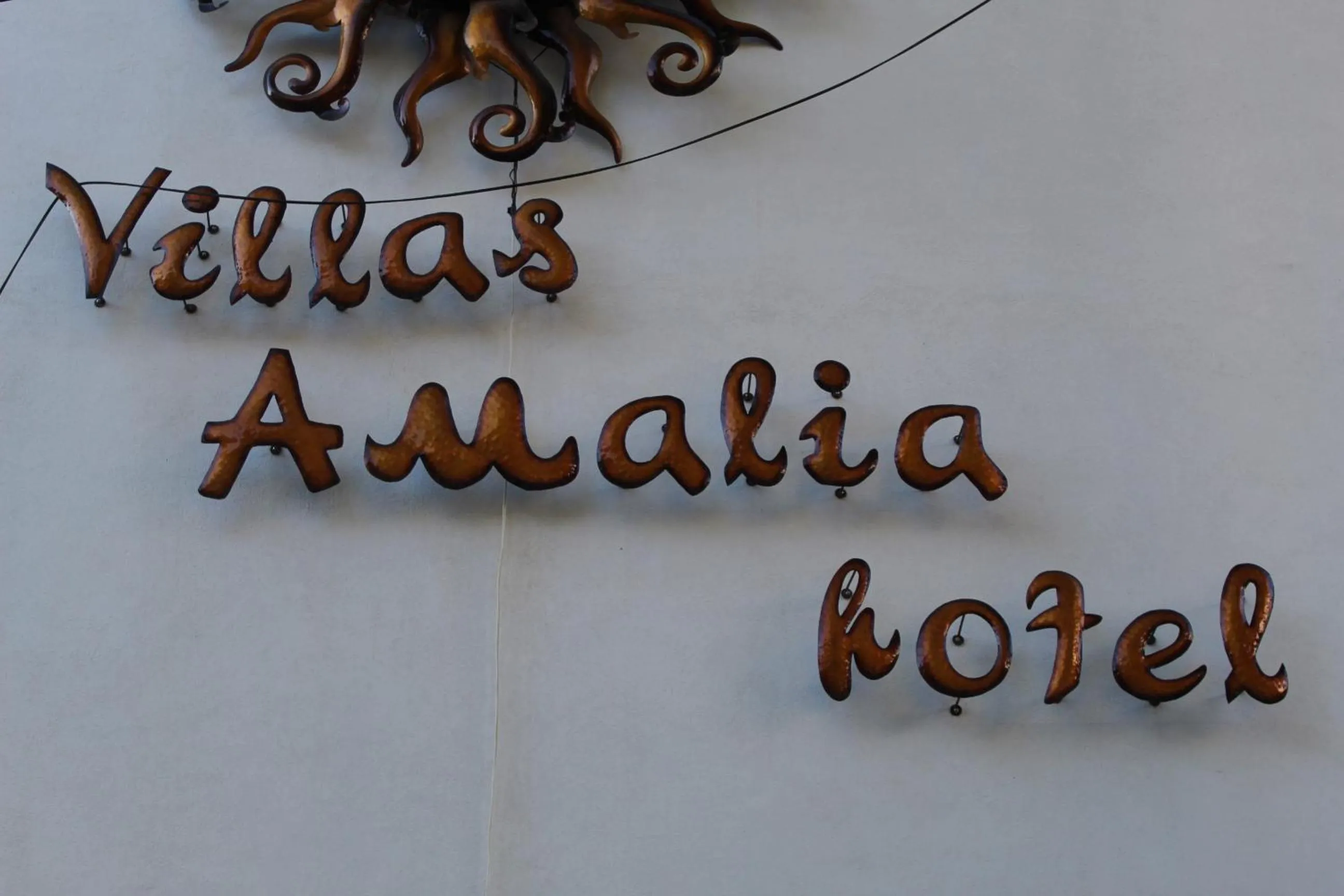 Villas Amalia Hotel
