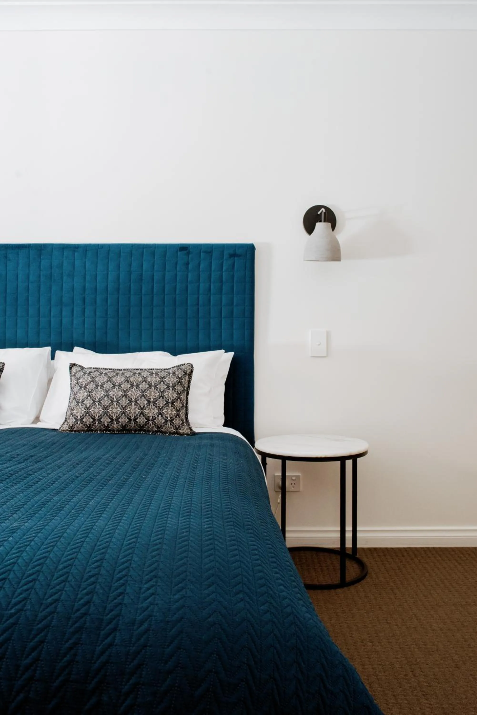 Bed in Alexandra Place