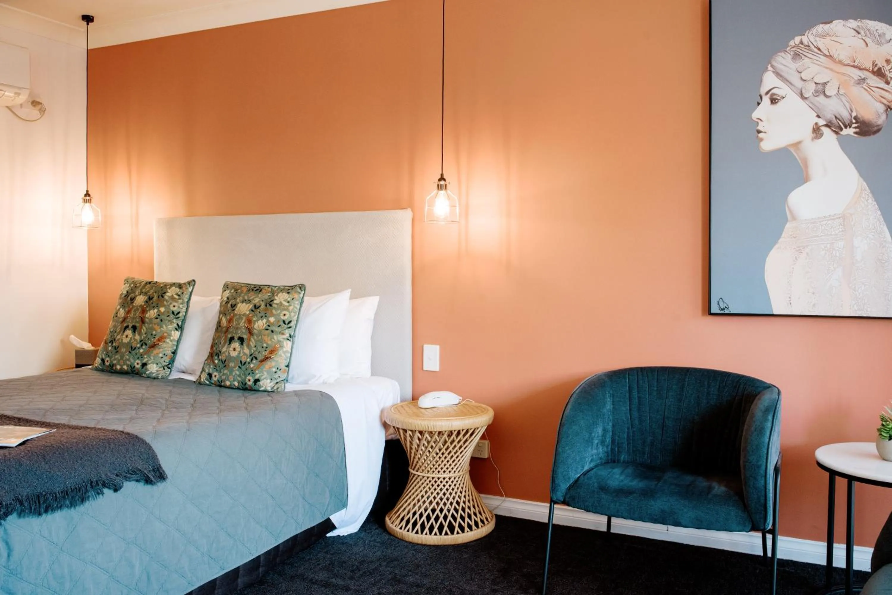 Bed in Alexandra Place