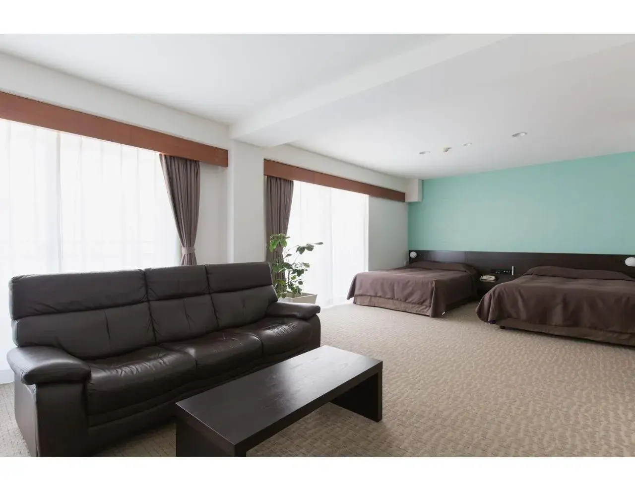 Junior Suite in EM Wellness Kurashinohakko Lifestyle Resort Junior Suite in EM Wellness Kurashinohakko Lifestyle Resort