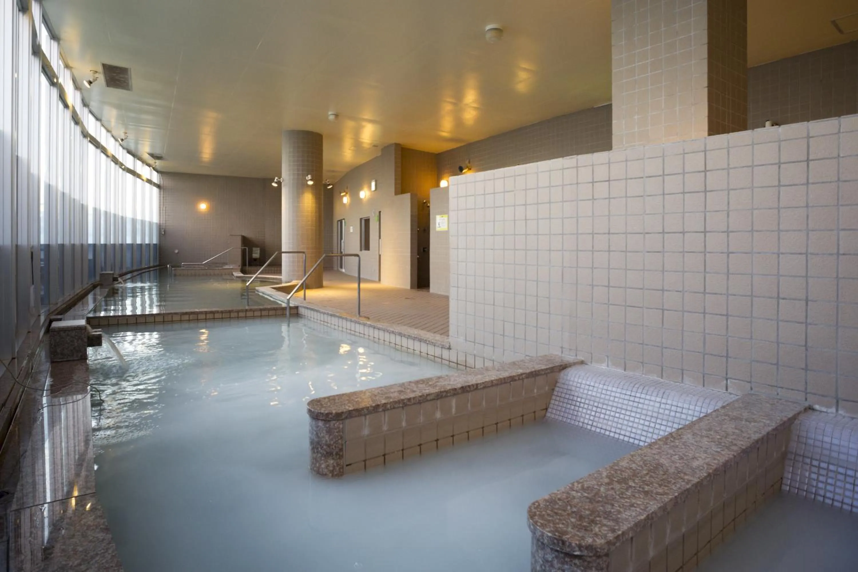Spa and wellness centre/facilities in EM Wellness Kurashinohakko Lifestyle Resort