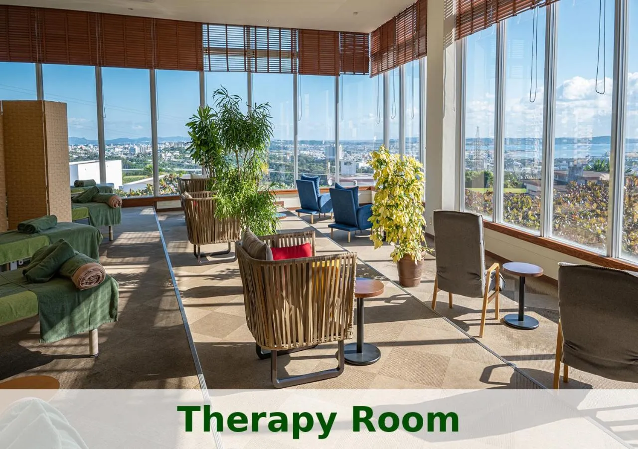 Area and facilities in EM Wellness Kurashinohakko Lifestyle Resort