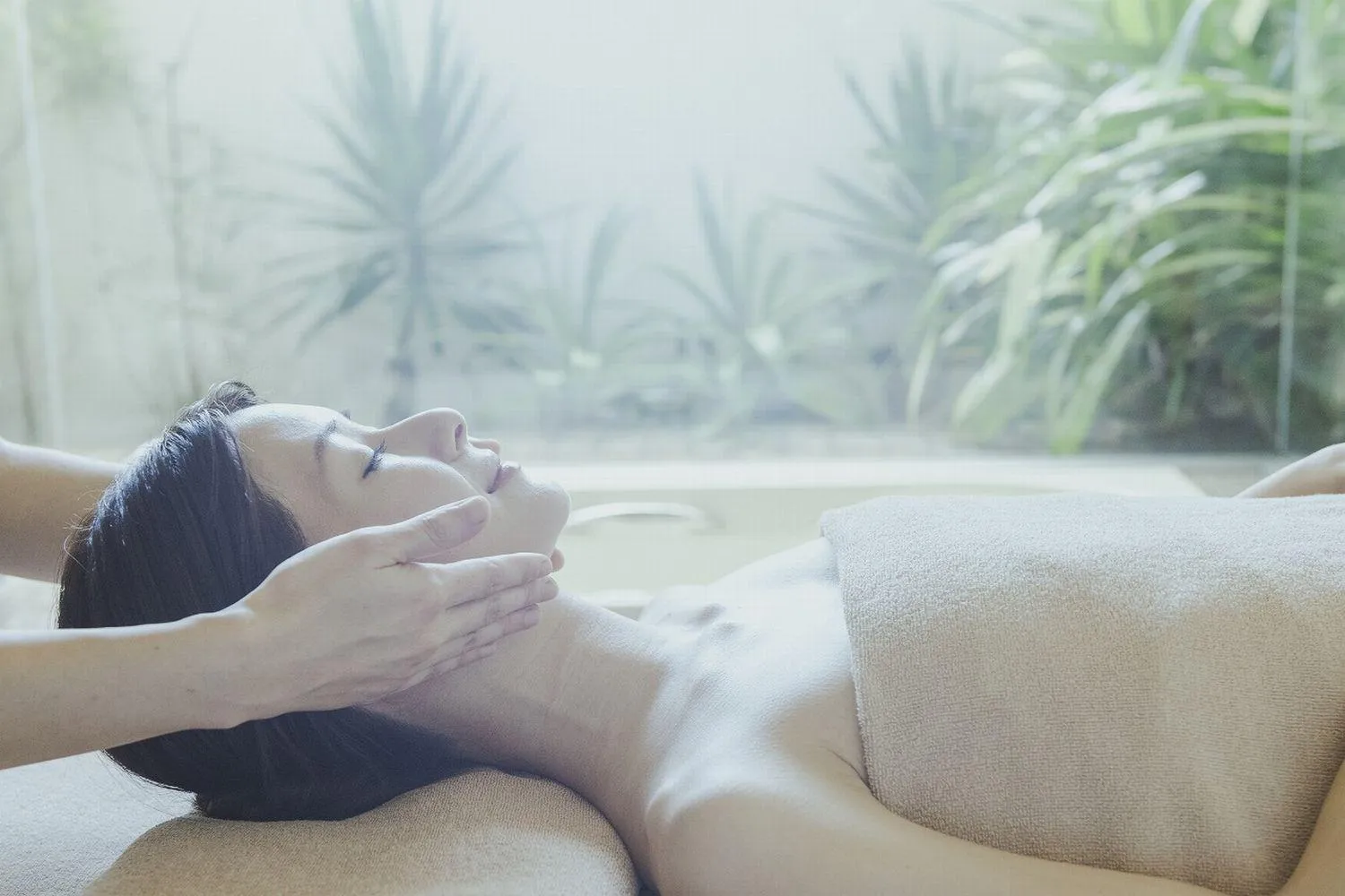 People in EM Wellness Kurashinohakko Lifestyle Resort