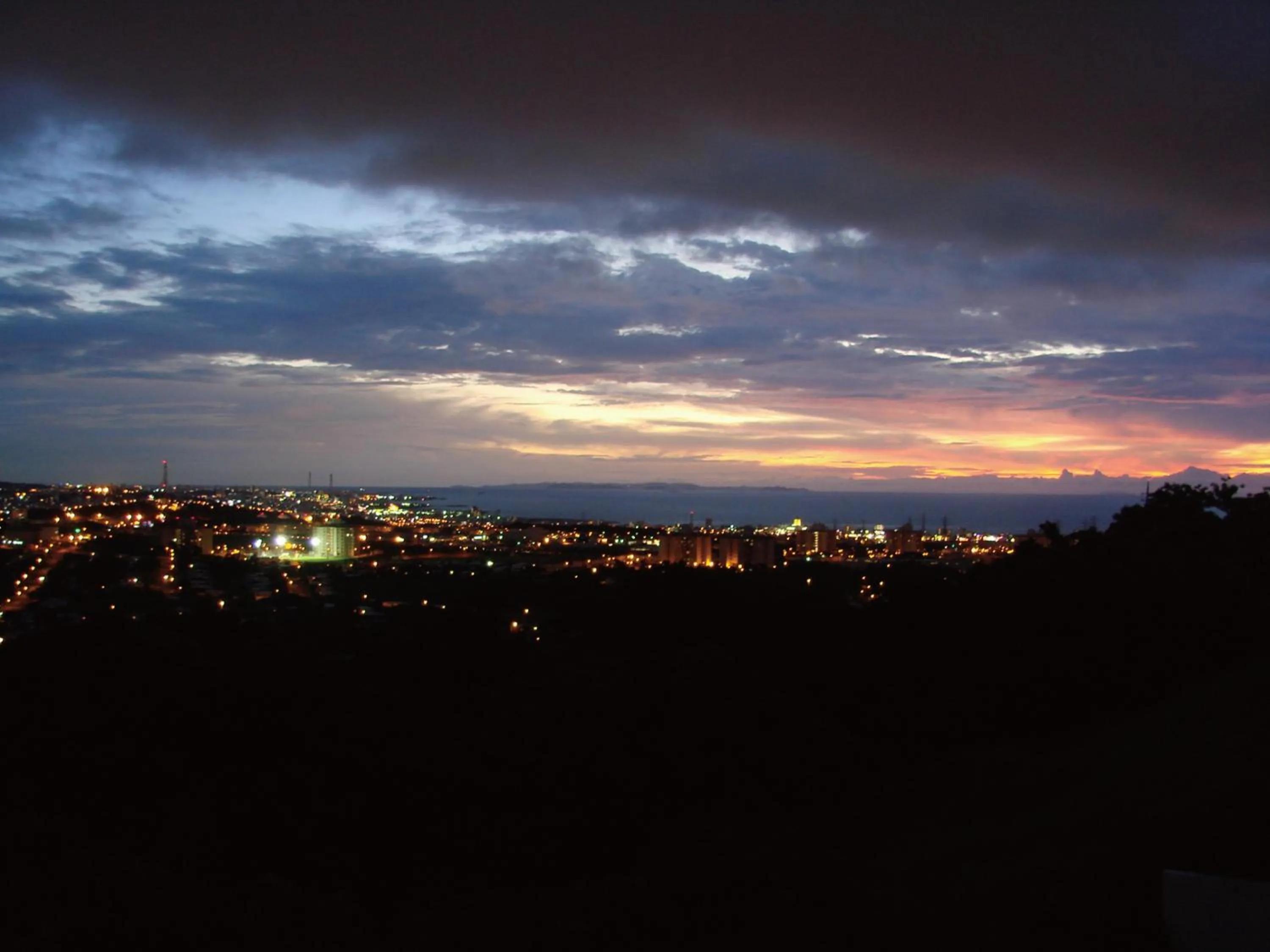 Night in EM Wellness Kurashinohakko Lifestyle Resort