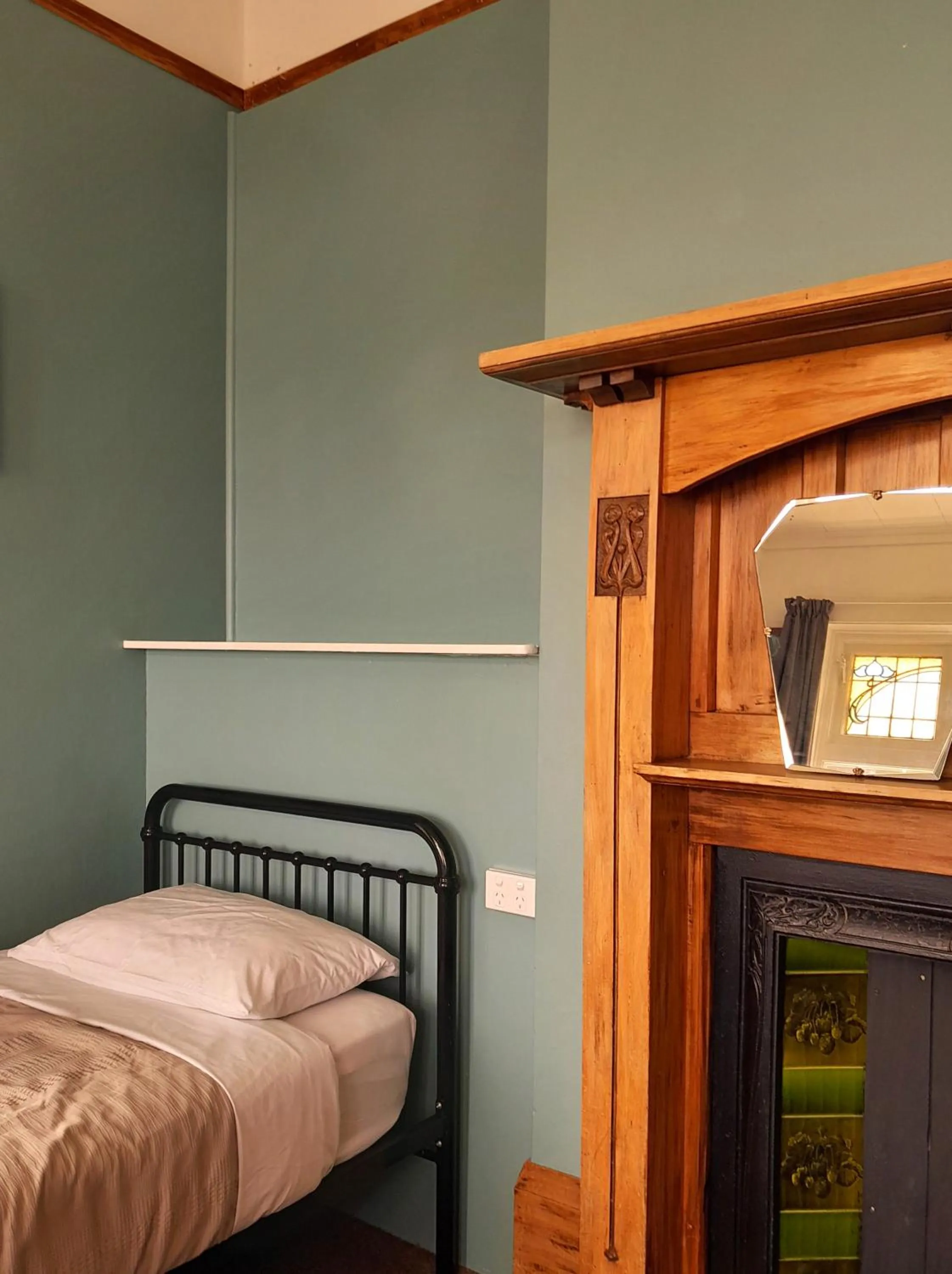 Bed in Noah's Ark Flashpacker