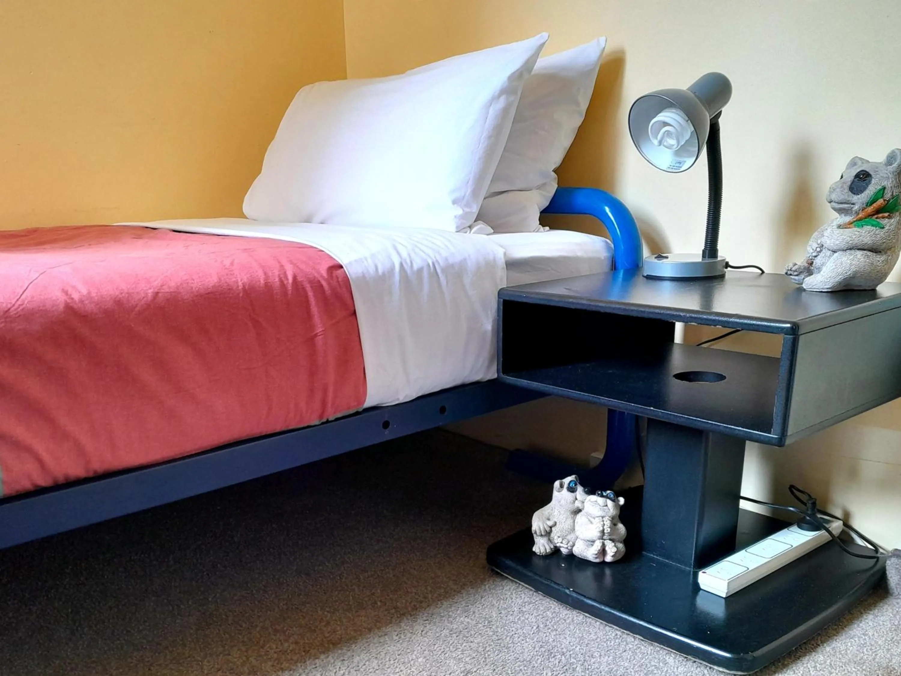 Bed in Noah's Ark Flashpacker