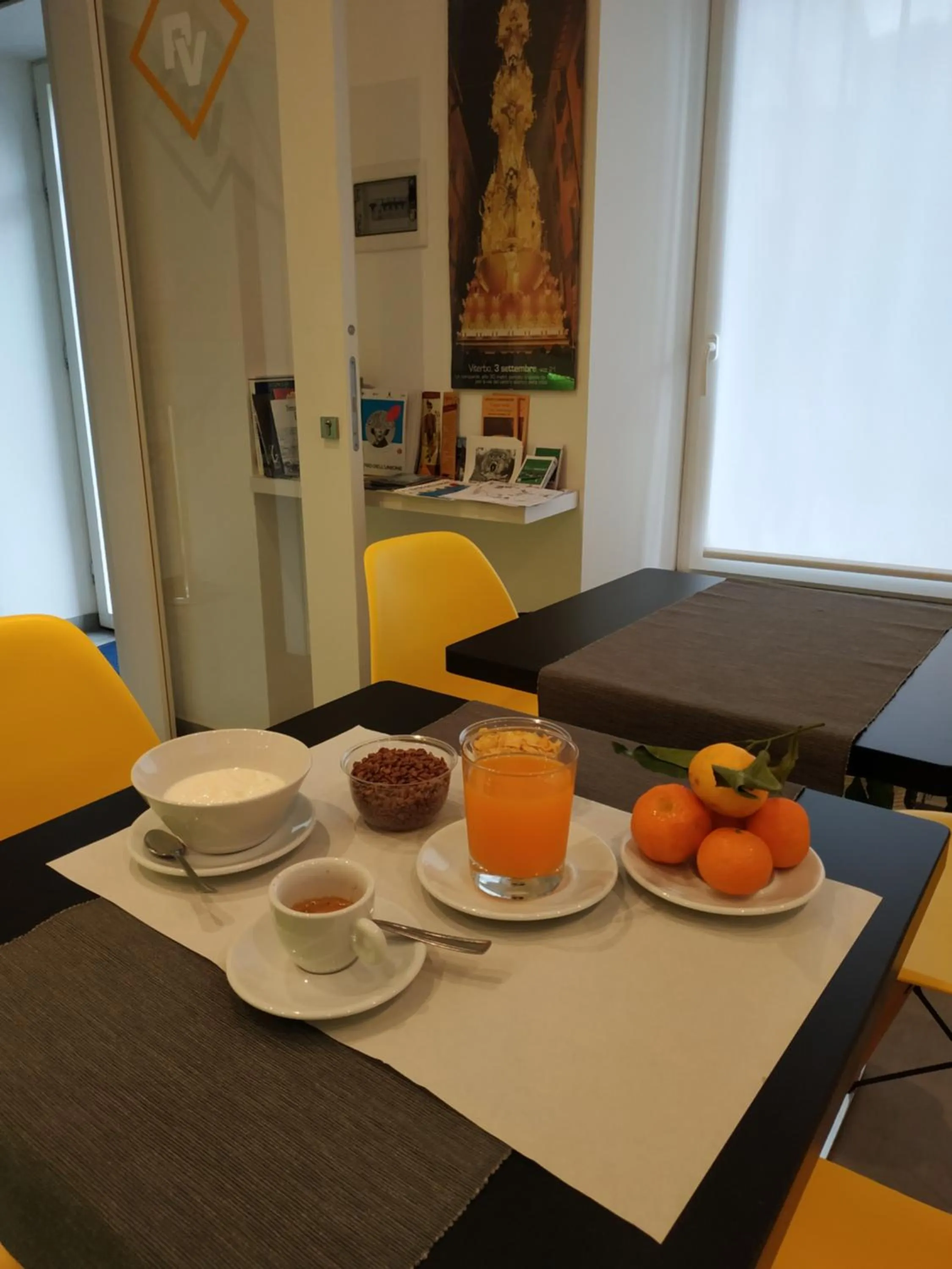 Palazzo Verdi Holiday Viterbo