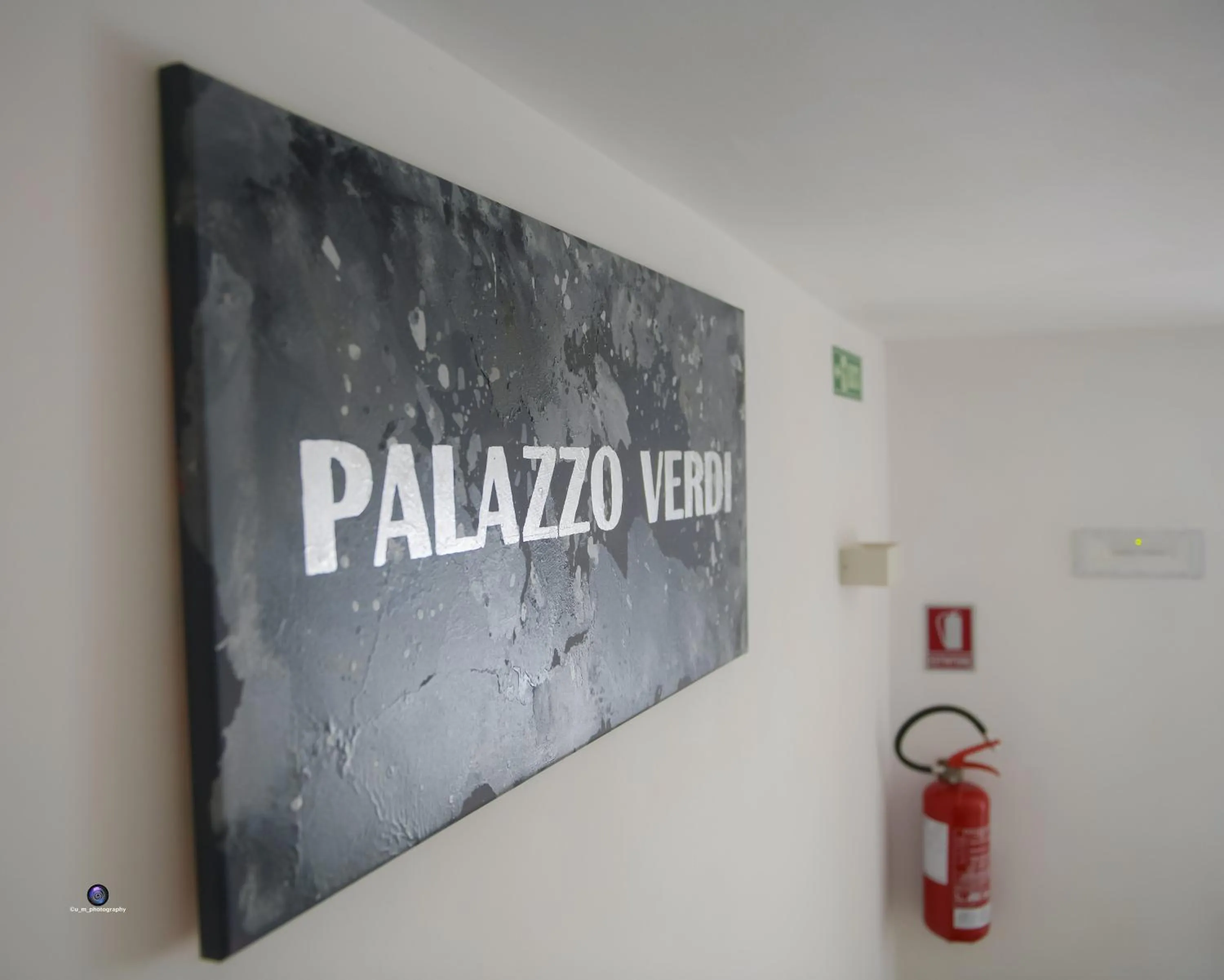 Palazzo Verdi Holiday Viterbo