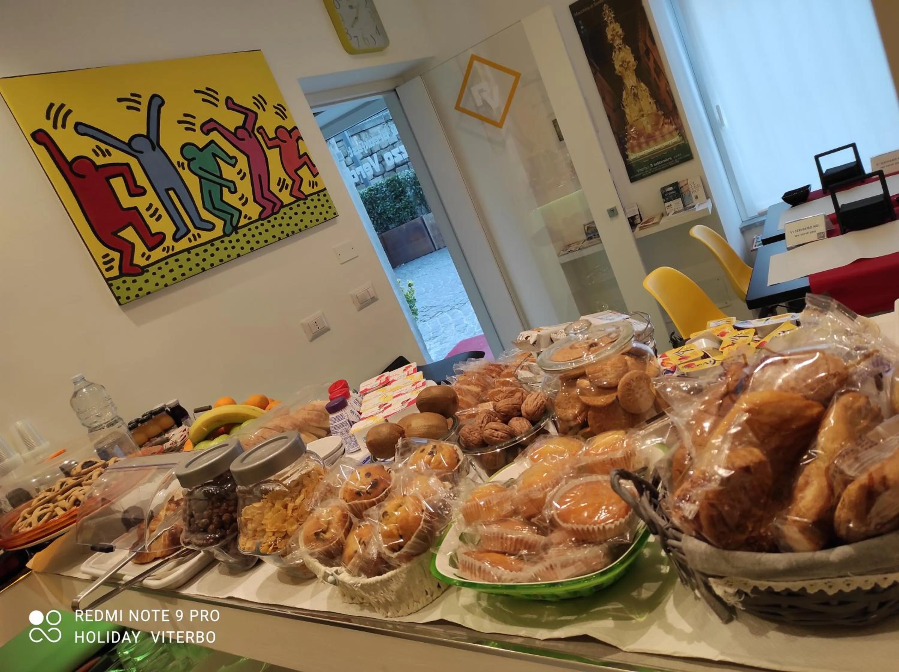 Palazzo Verdi Holiday Viterbo