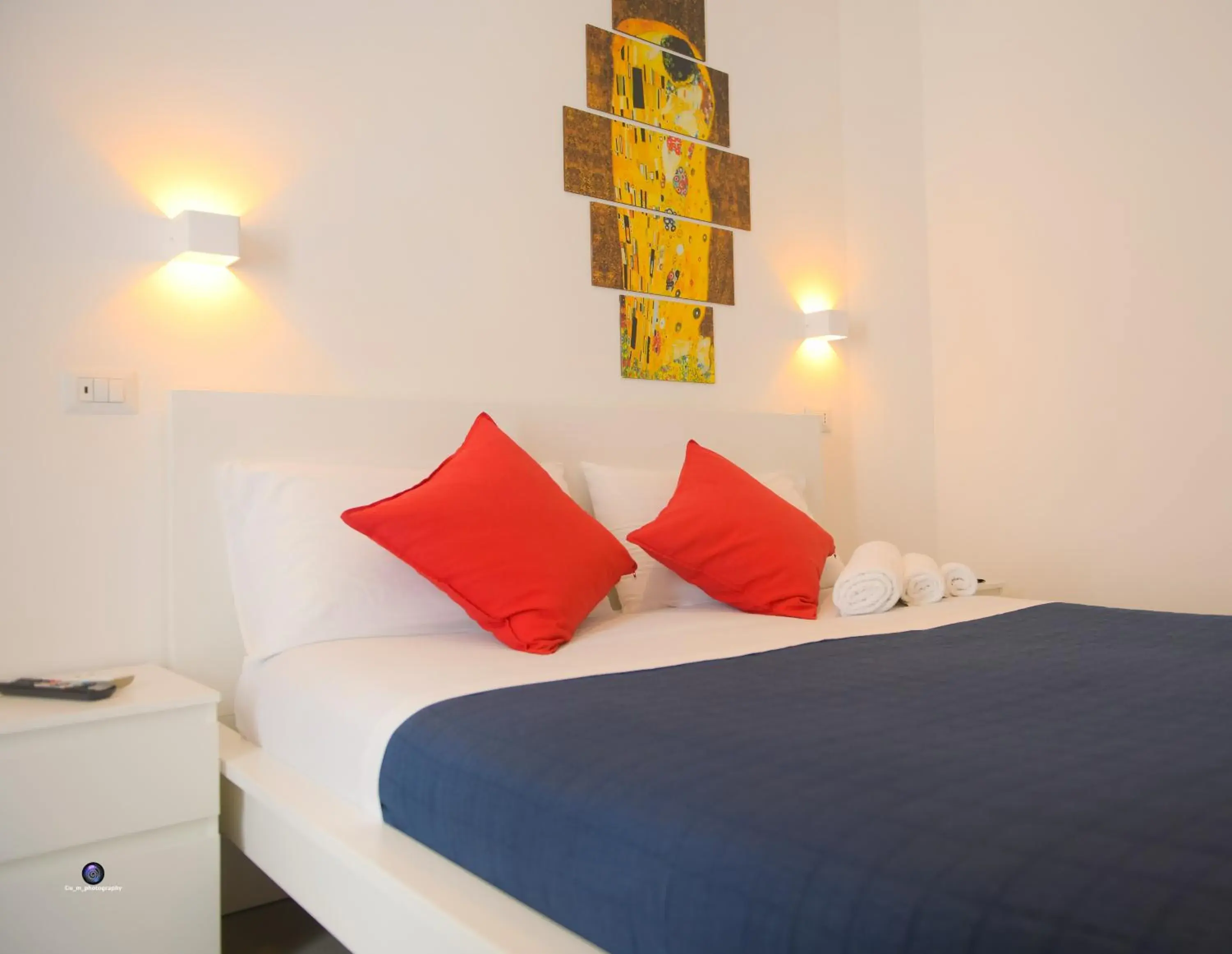 Quadruple Room with Private Bathroom - single occupancy in Palazzo Verdi Holiday Viterbo Quadruple Room with Private Bathroom - single occupancy in Palazzo Verdi Holiday Viterbo