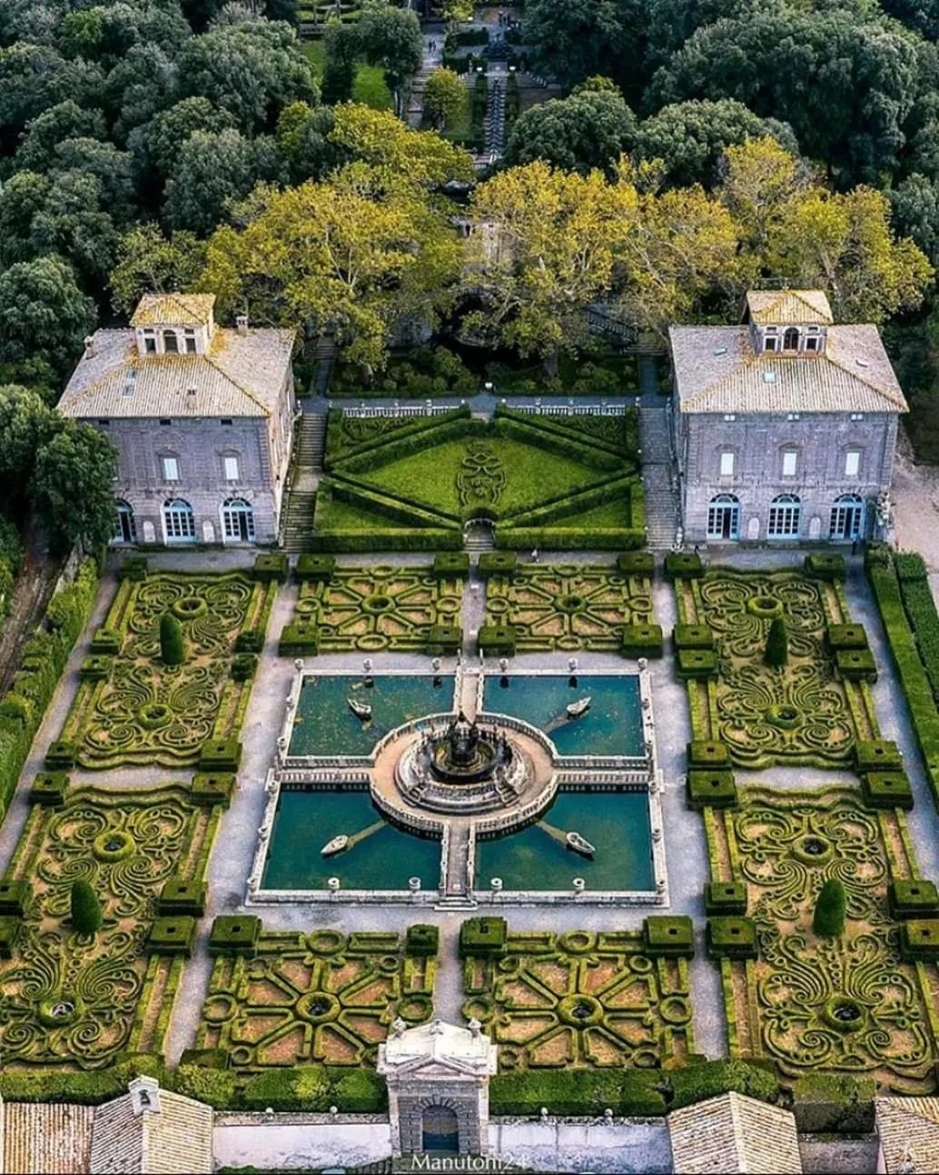 Palazzo Verdi Holiday Viterbo