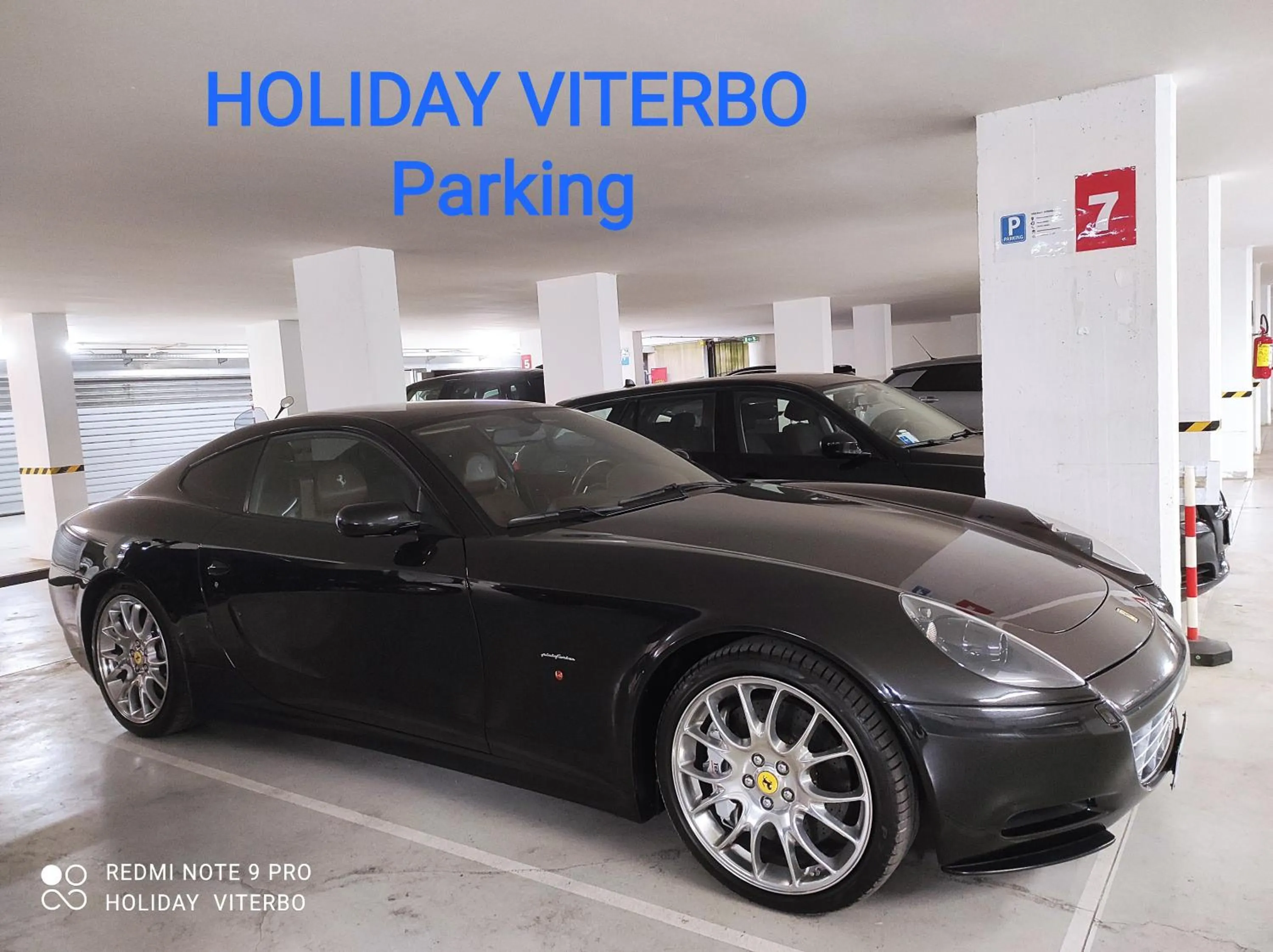 Palazzo Verdi Holiday Viterbo