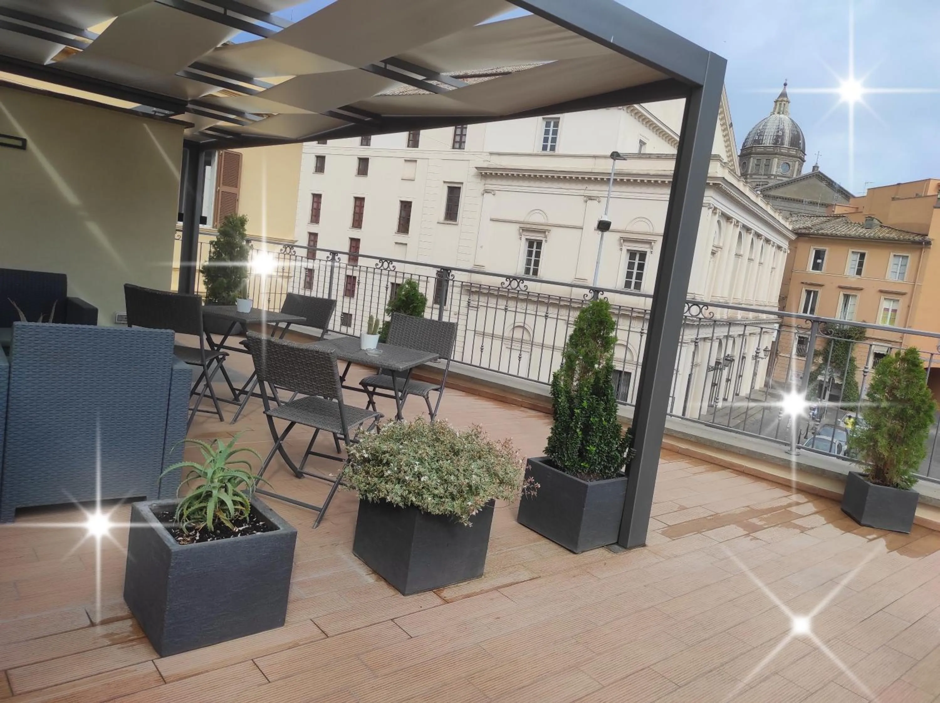 Palazzo Verdi Holiday Viterbo