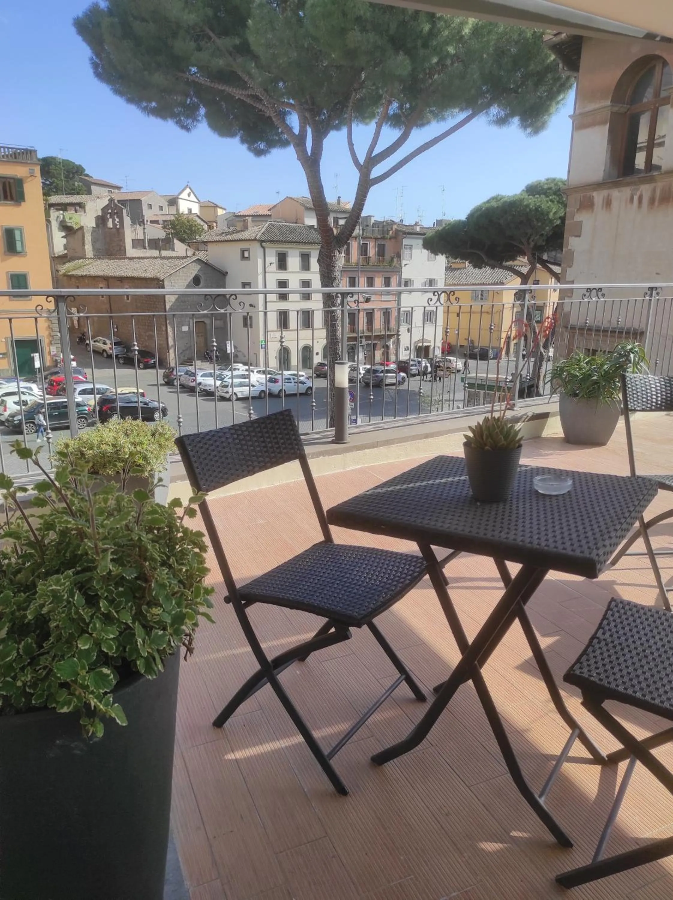 Palazzo Verdi Holiday Viterbo