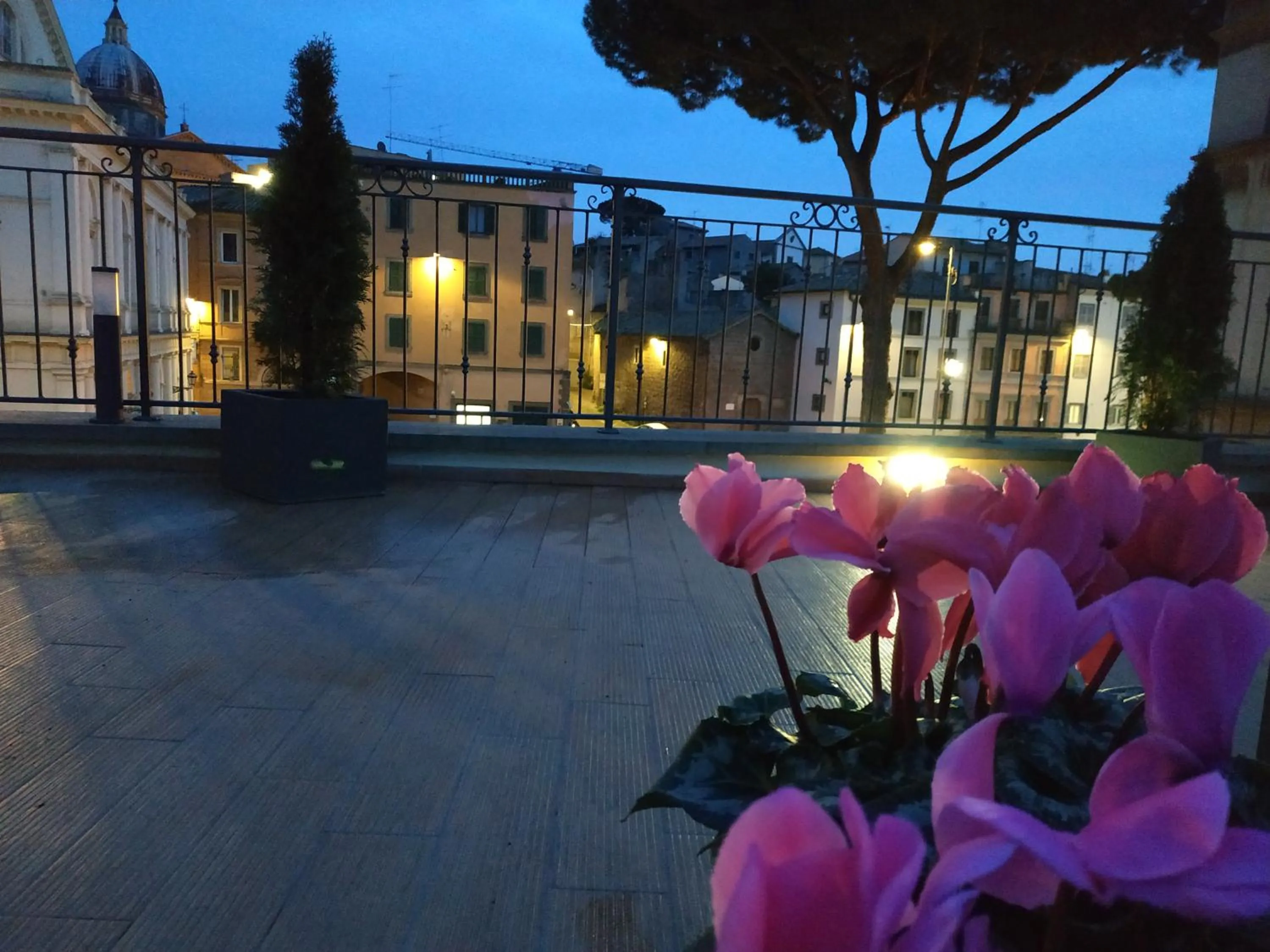 Palazzo Verdi Holiday Viterbo