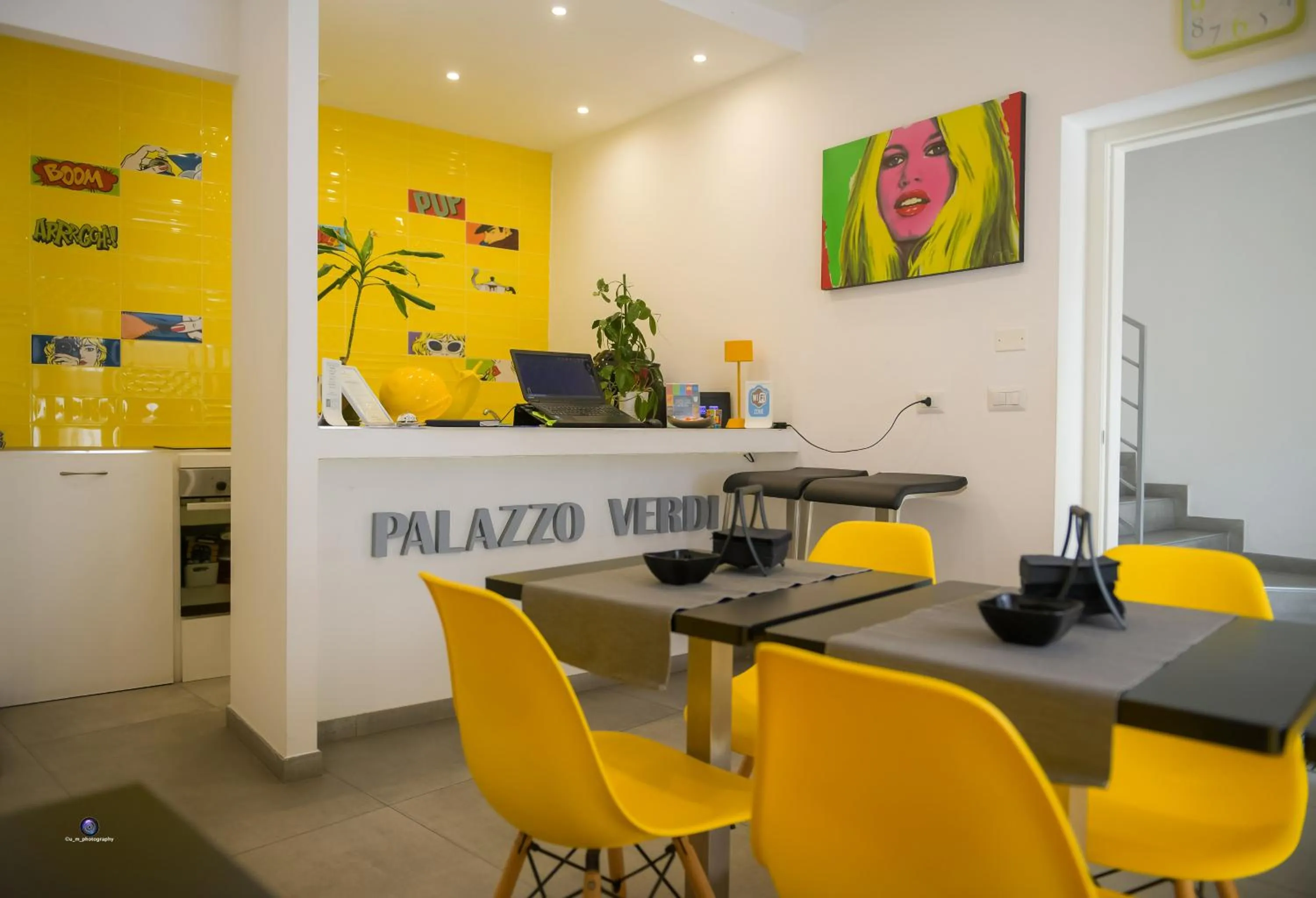 Palazzo Verdi Holiday Viterbo