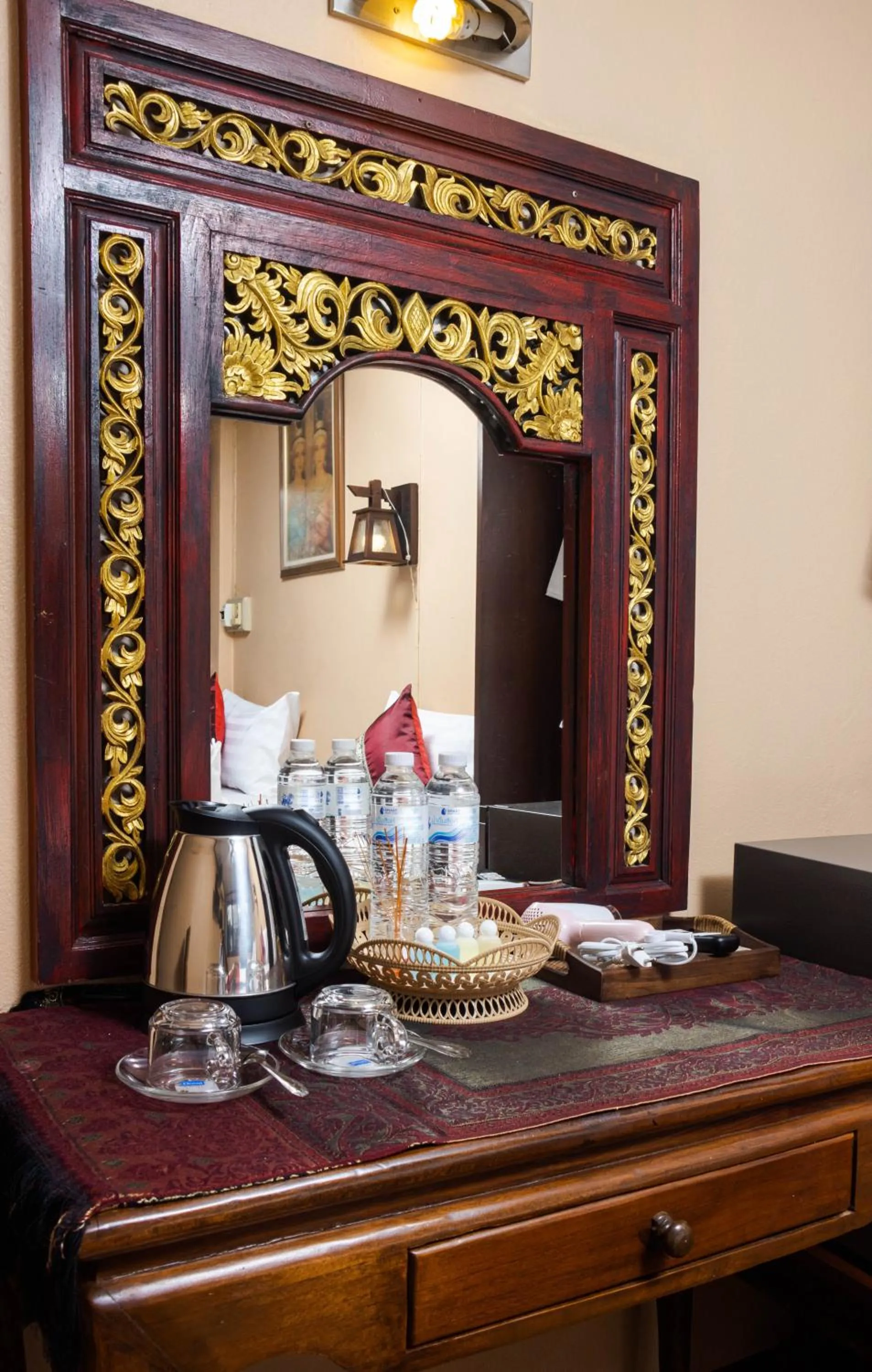 Coffee/tea facilities in S.K. House 1