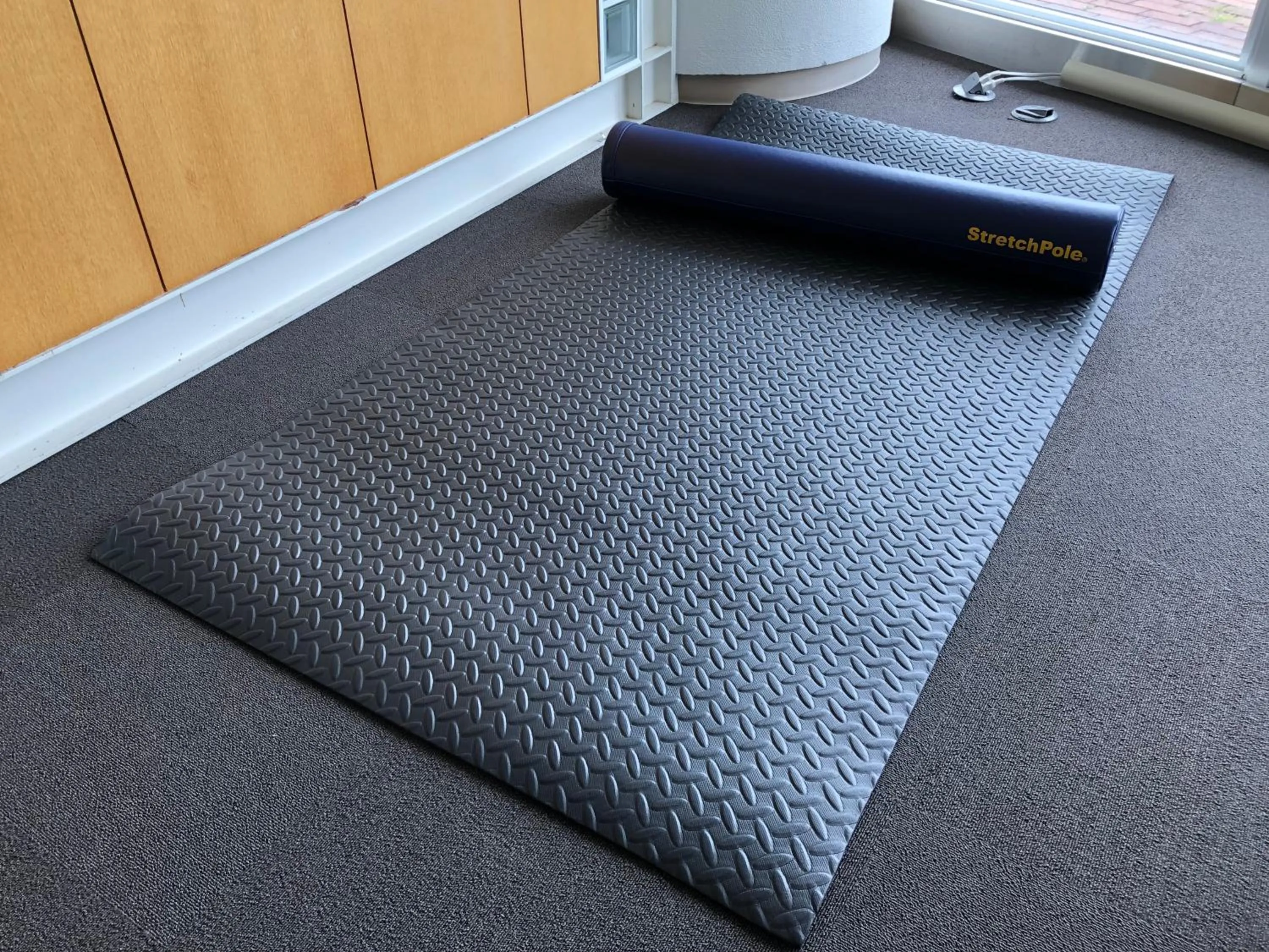 Fitness centre/facilities in Teshio Onsen Yubae