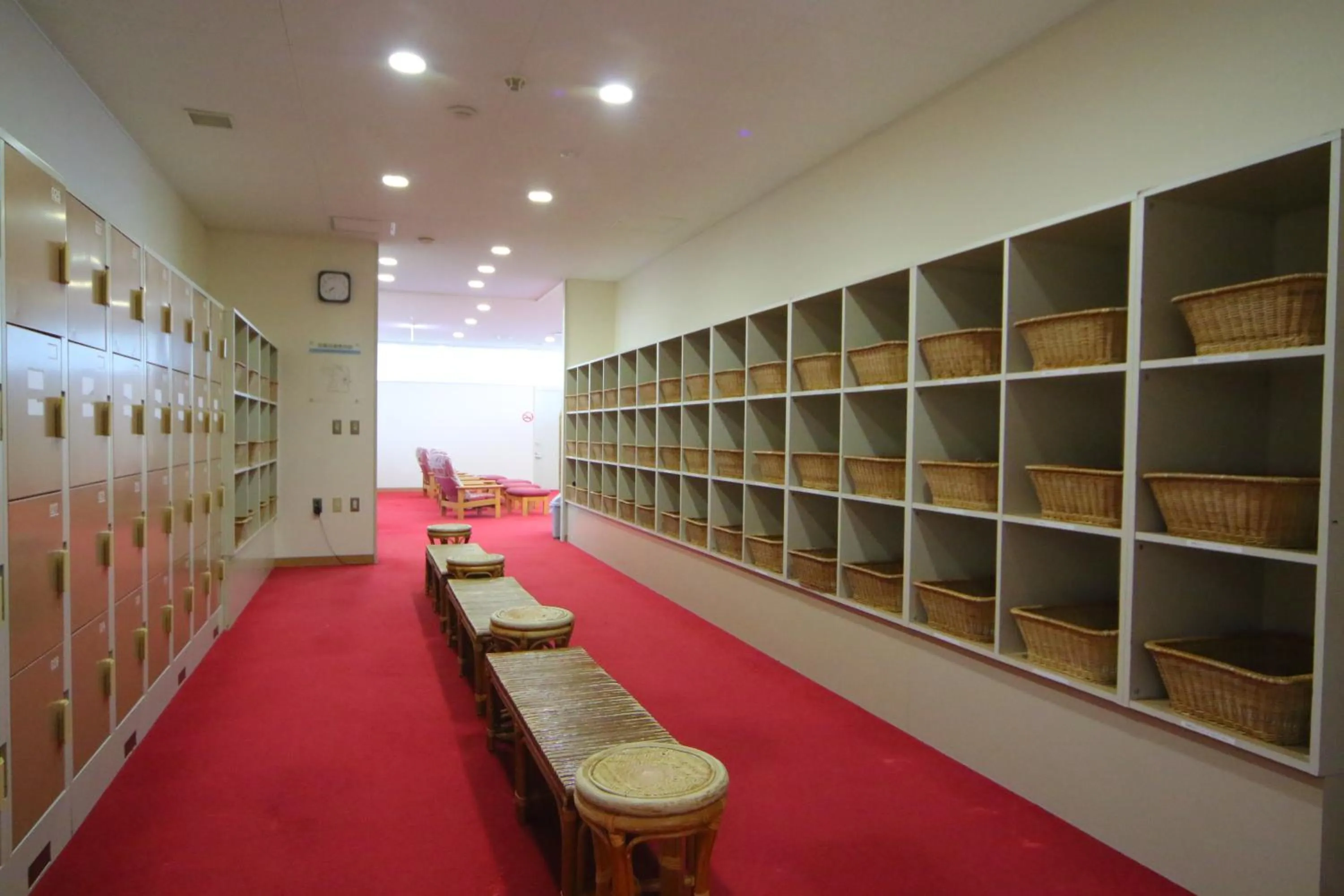 Public Bath in Teshio Onsen Yubae