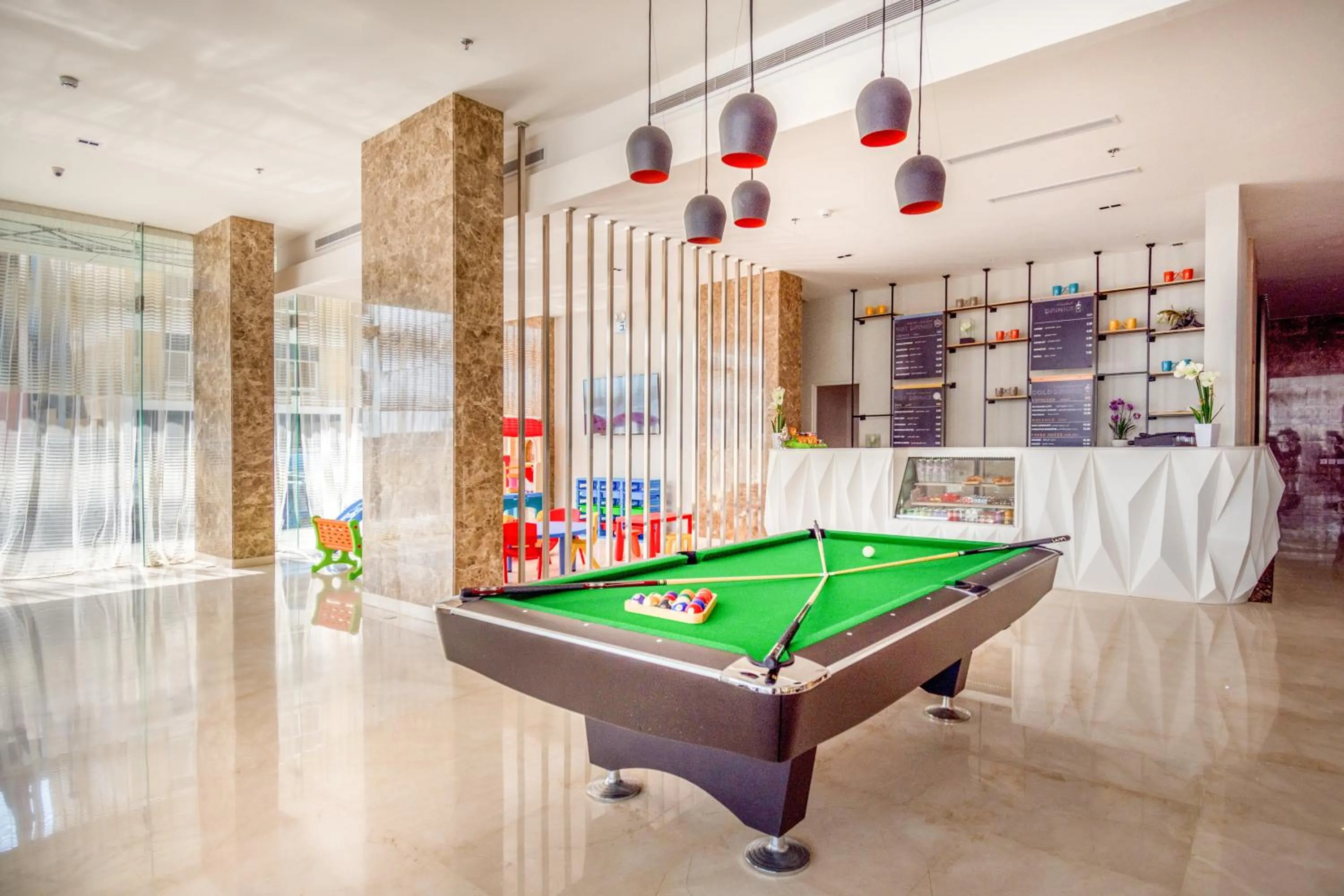 Activities in Ewaa Express Hotel - Al Hamra