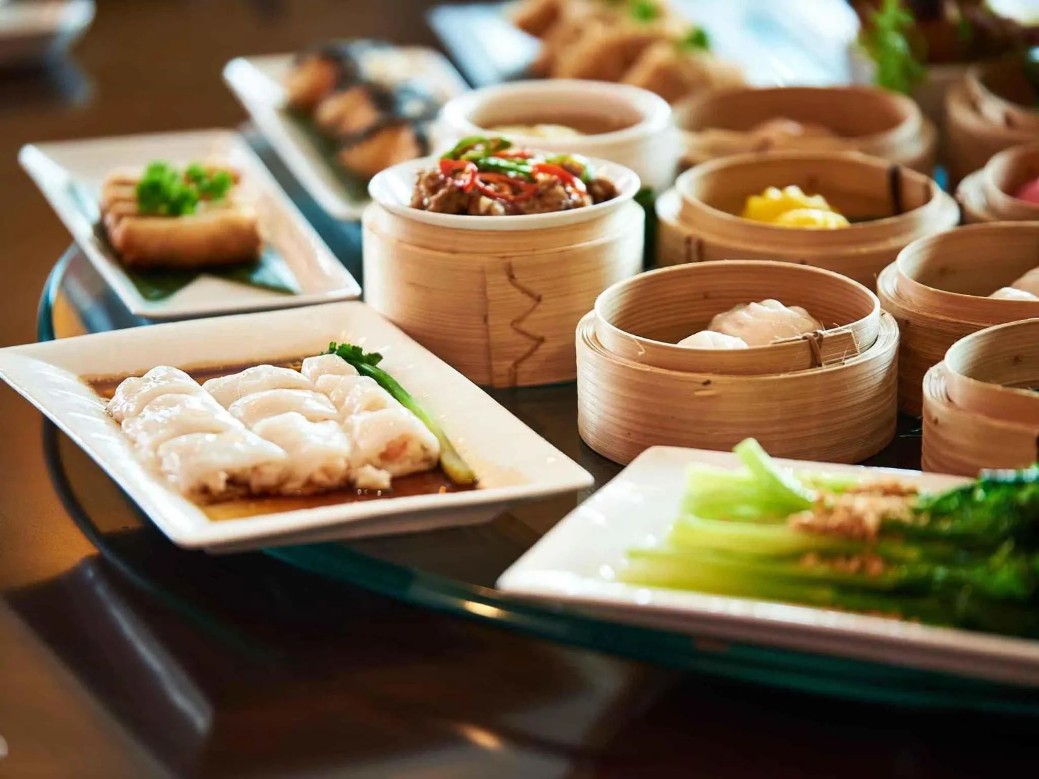 Restaurant/places to eat in Grand Mercure Danang