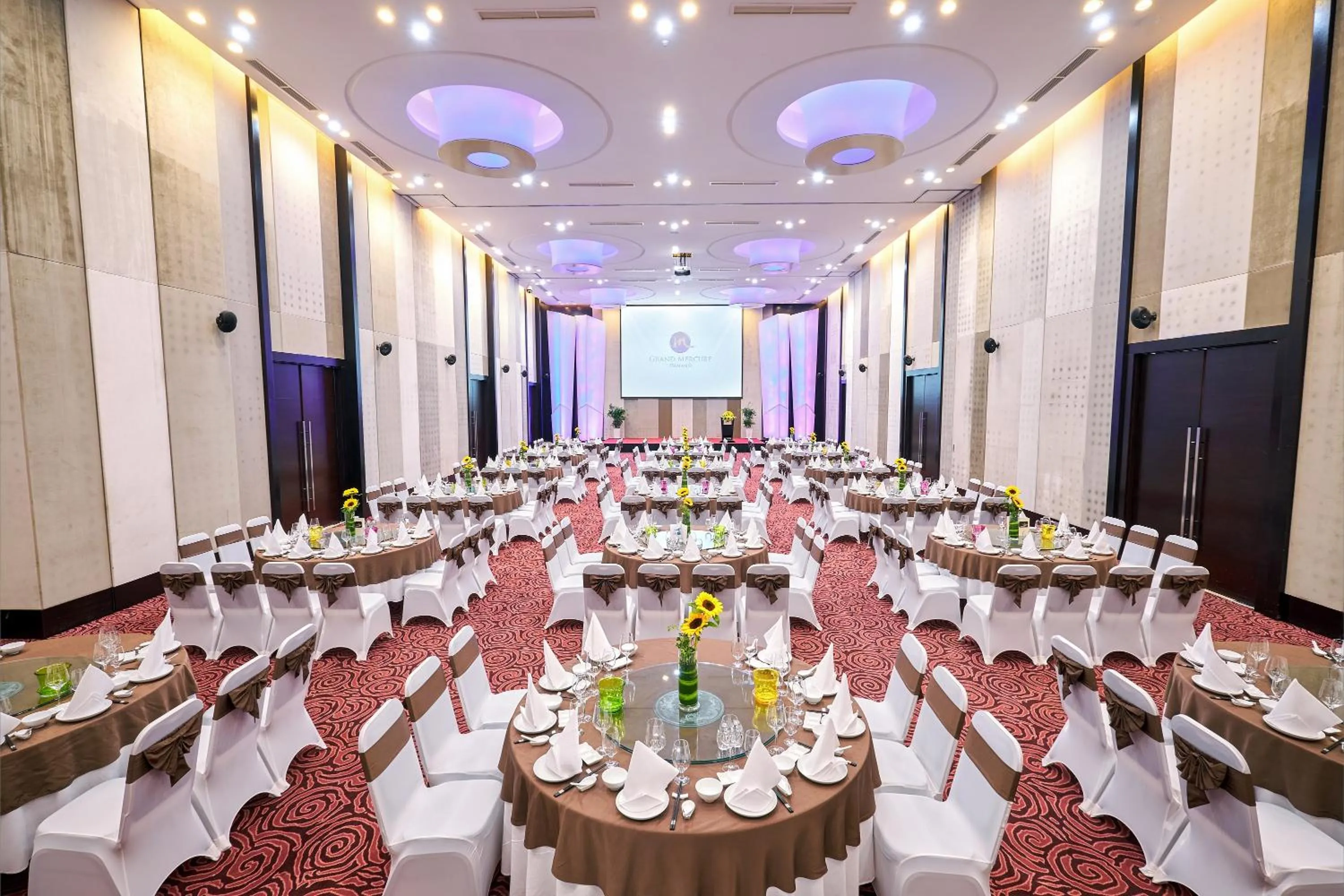 Banquet/Function facilities in Grand Mercure Danang