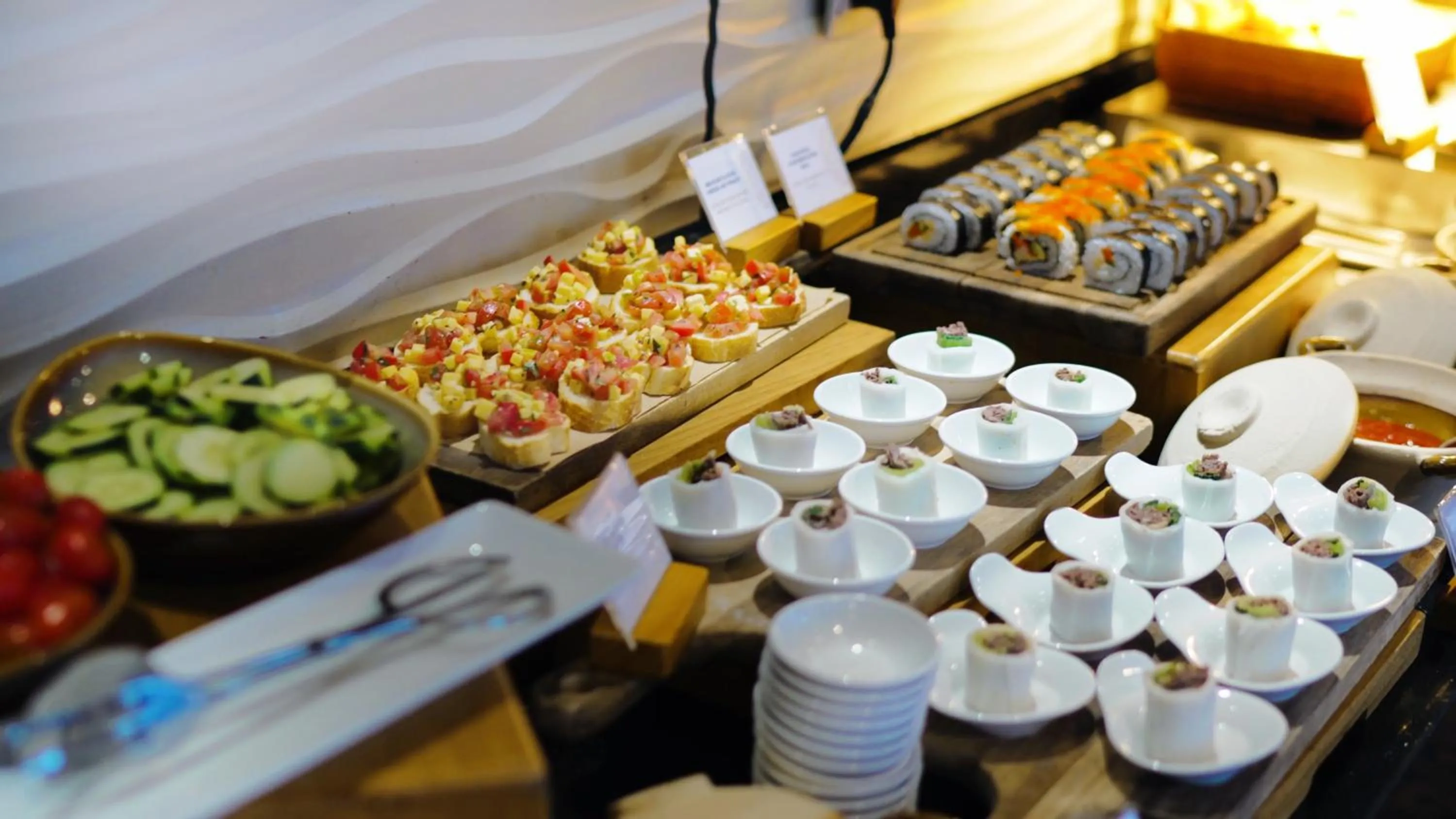 Lounge or bar in Grand Mercure Danang