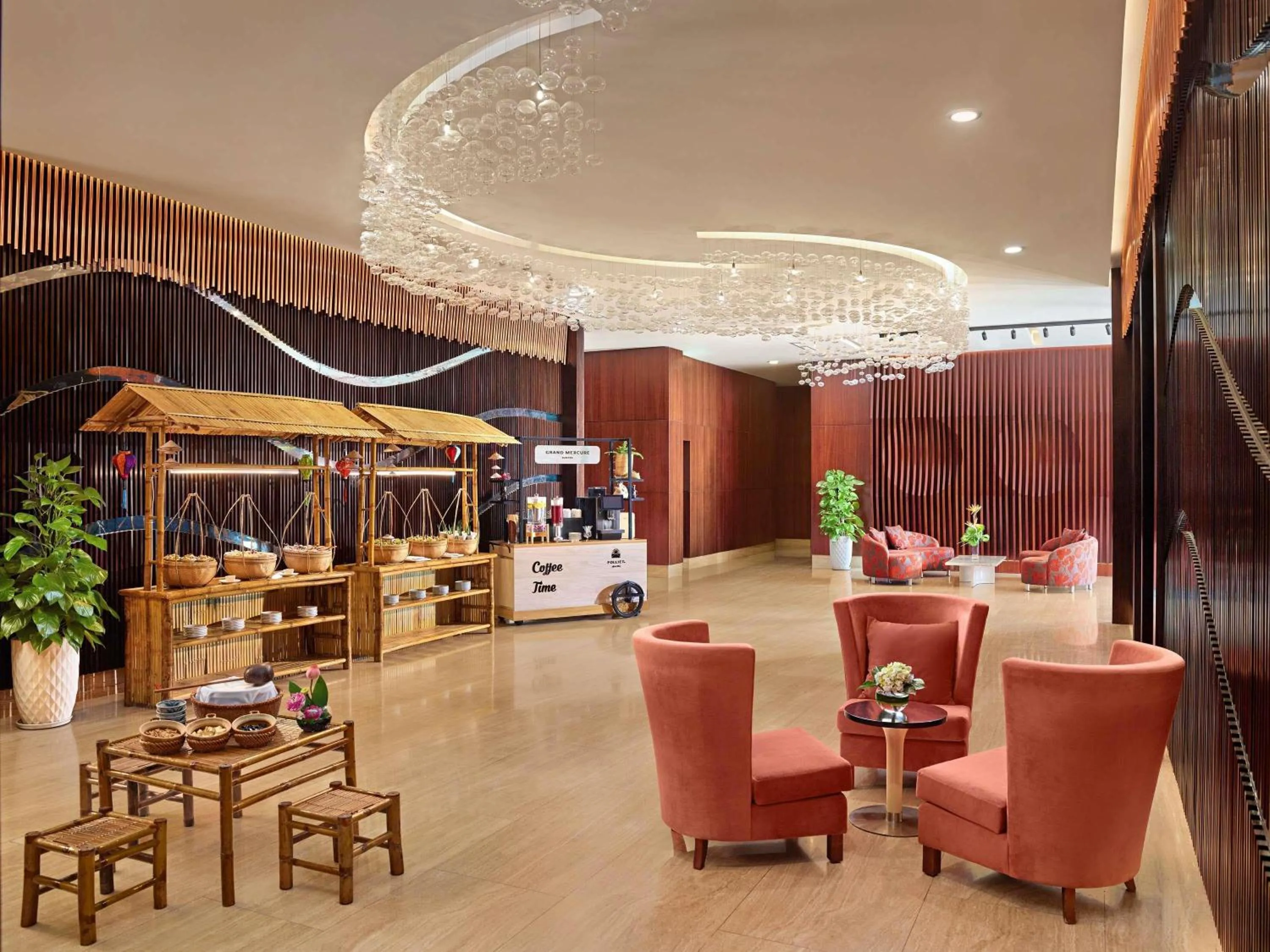 Meeting/conference room in Grand Mercure Danang