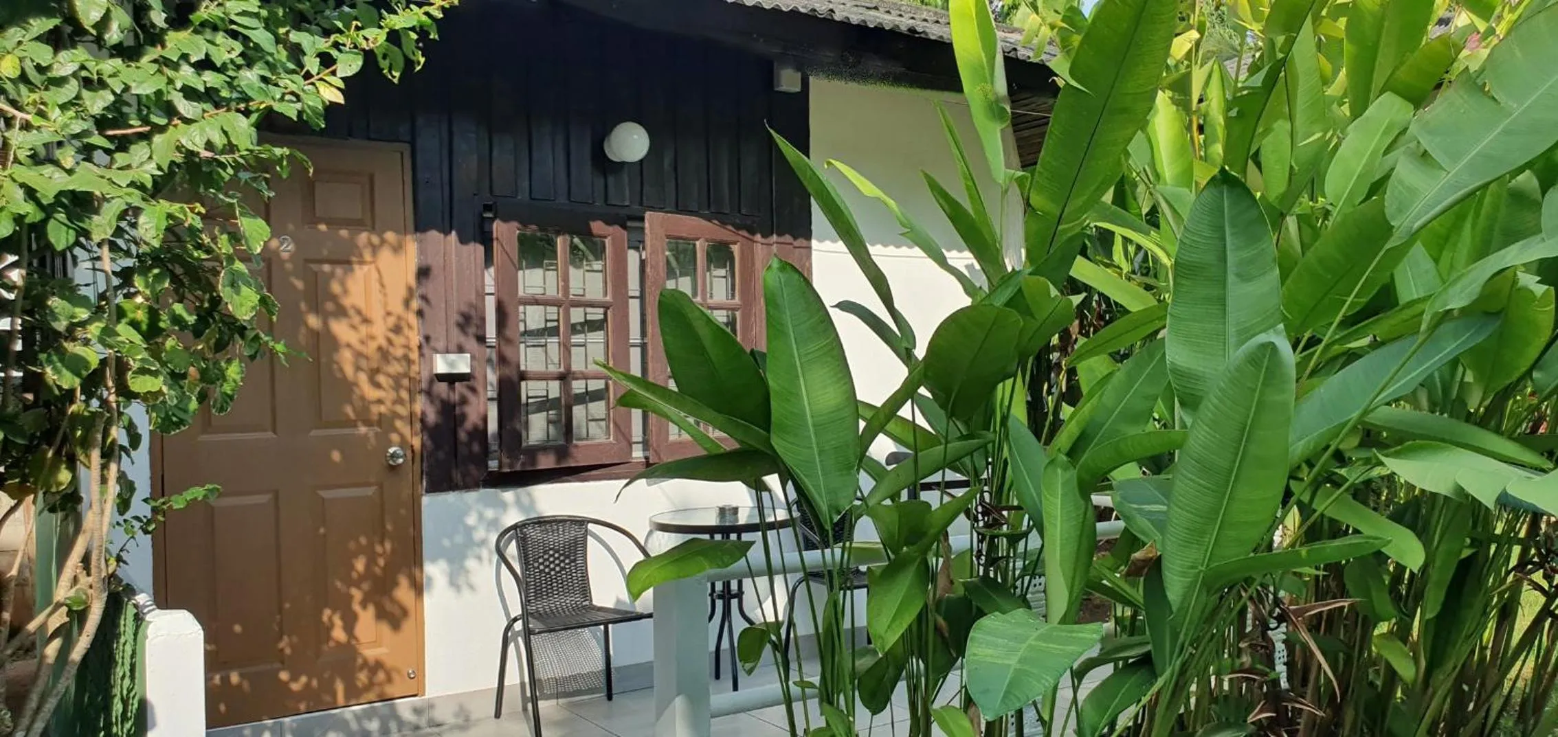 Balcony/Terrace in Green Canyon Resort