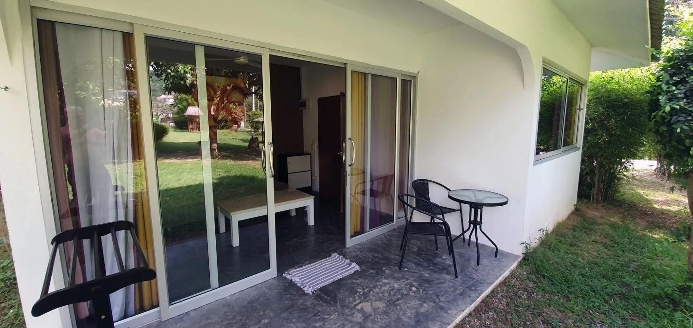 Balcony/Terrace in Green Canyon Resort