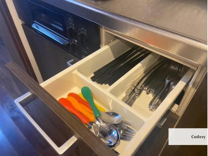 Kitchen or kitchenette in Scallop Beach Condominium