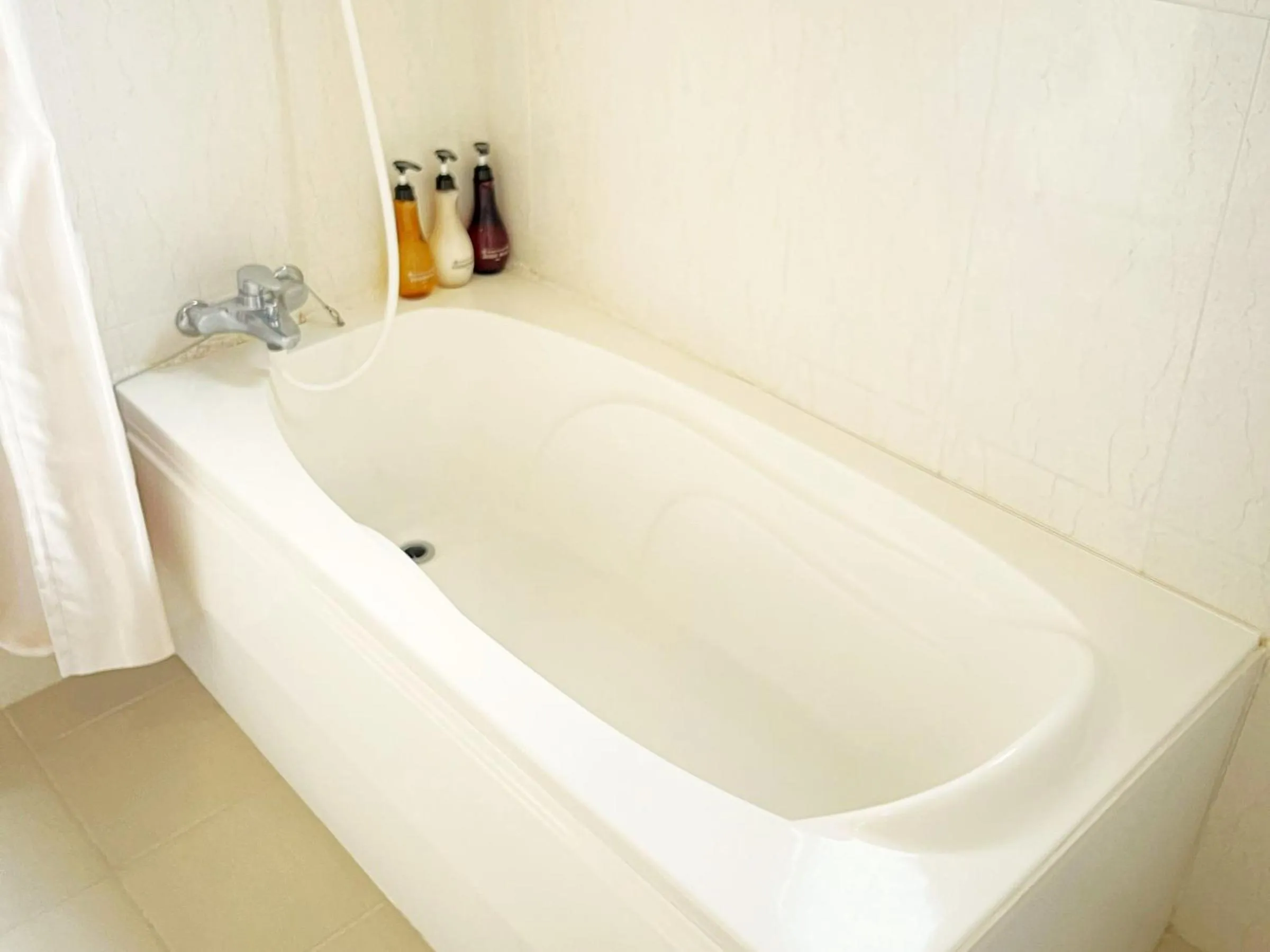 Bathroom in Scallop Beach Condominium
