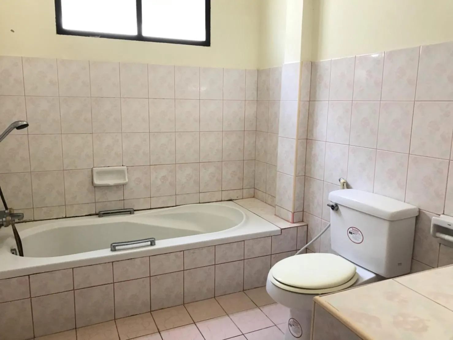 Toilet, Bathroom in Paradise Lamai Bungalow