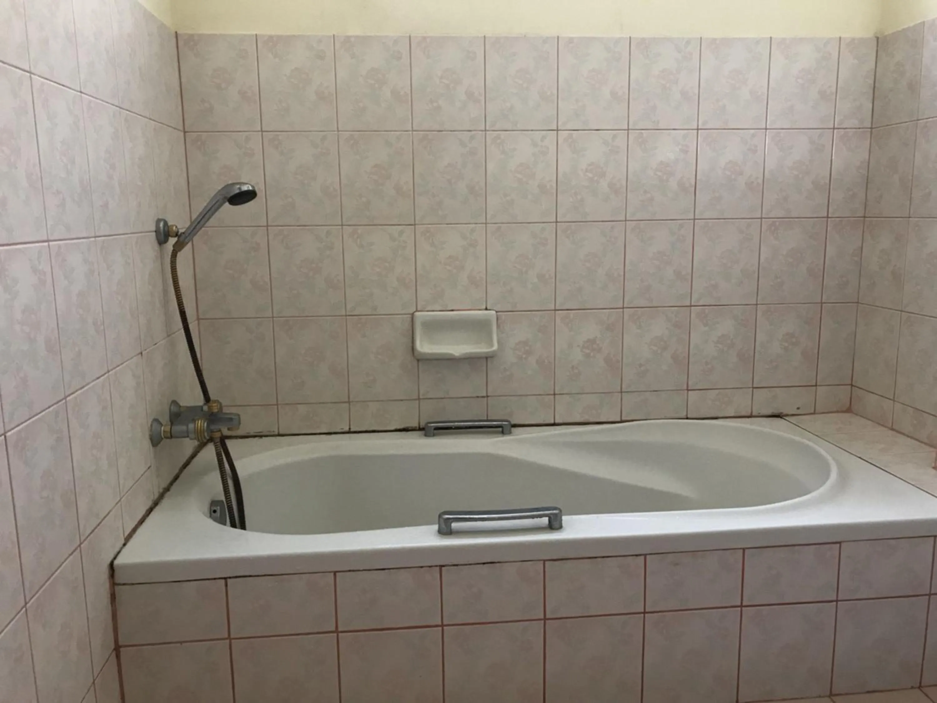 Shower, Bathroom in Paradise Lamai Bungalow