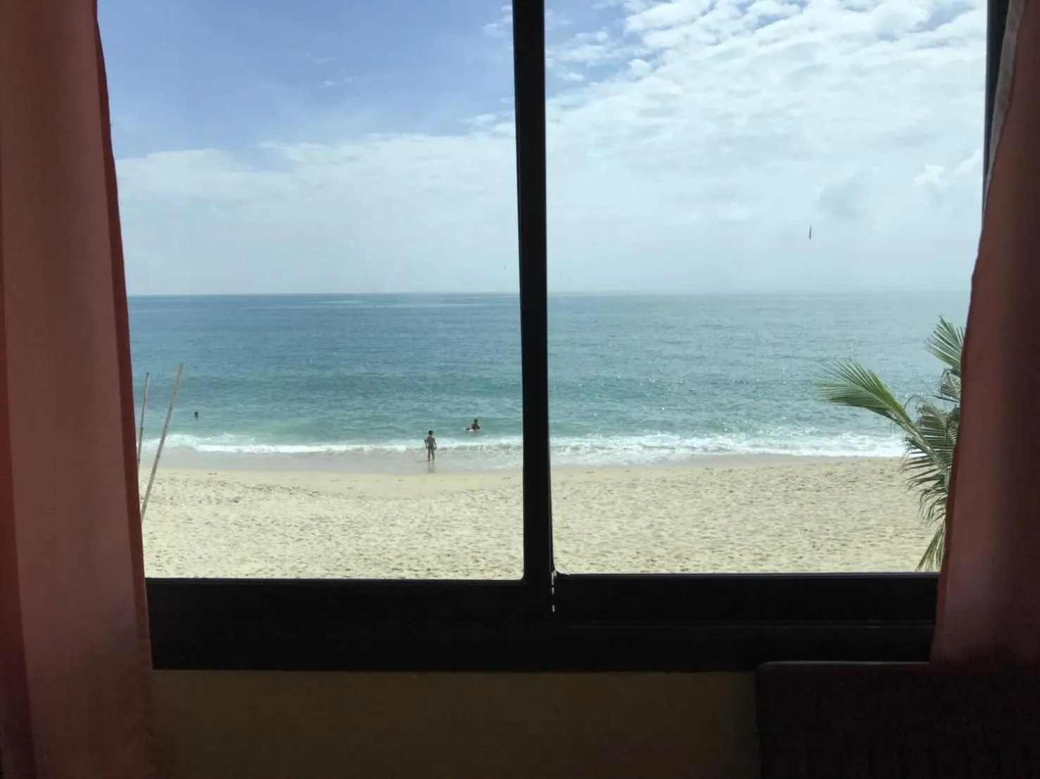 Sea View in Paradise Lamai Bungalow