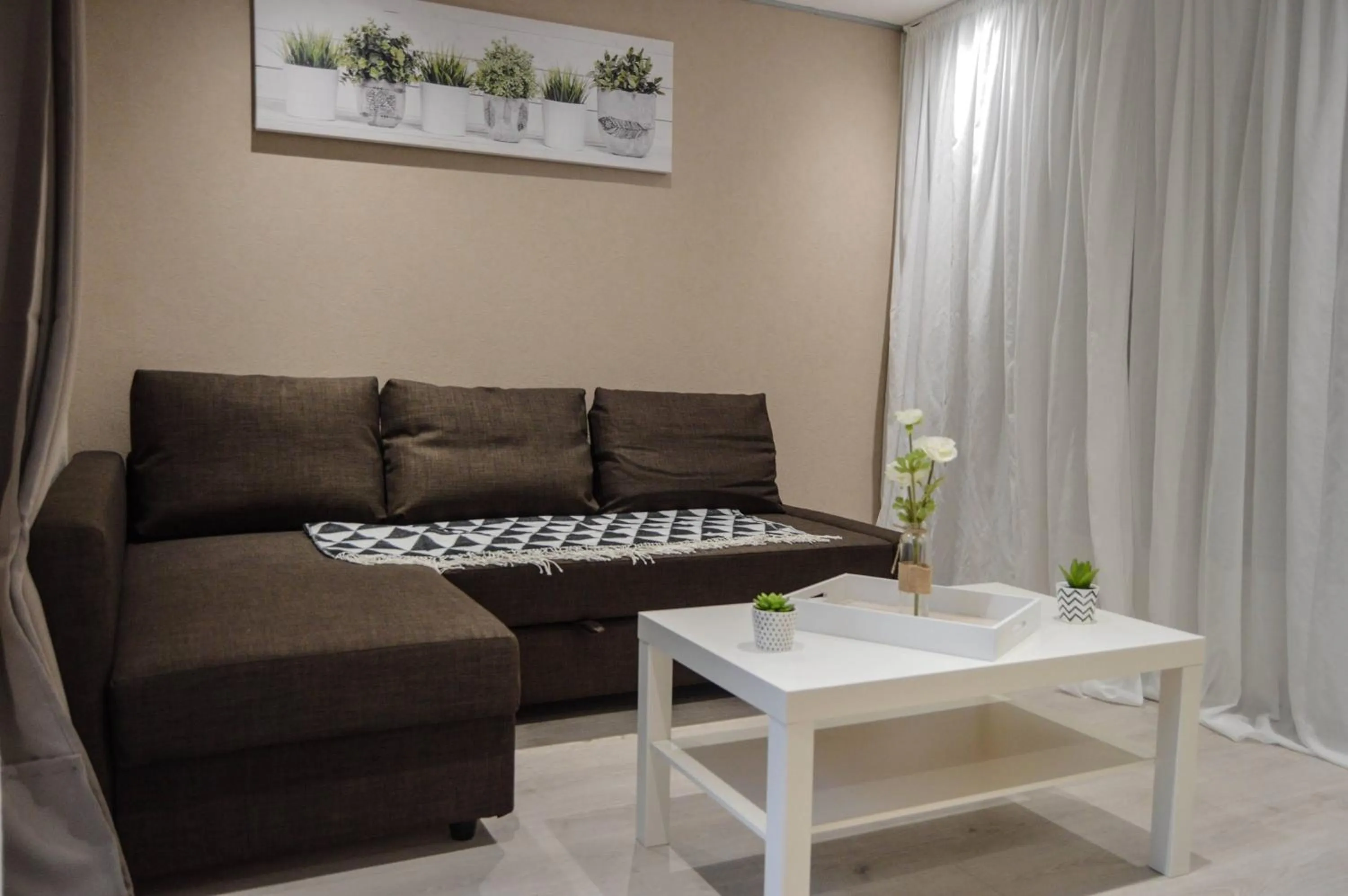 Living room in Les logis de la maisonnette