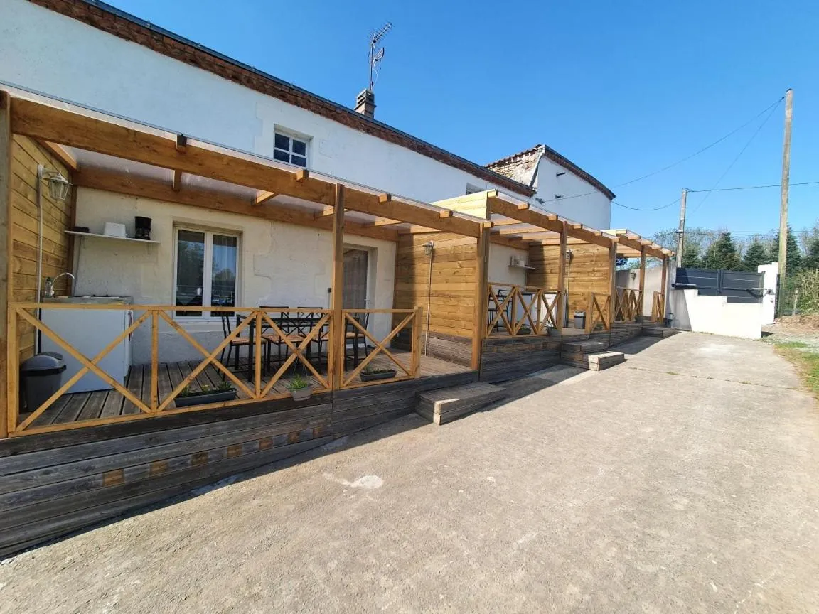 Les logis de la maisonnette