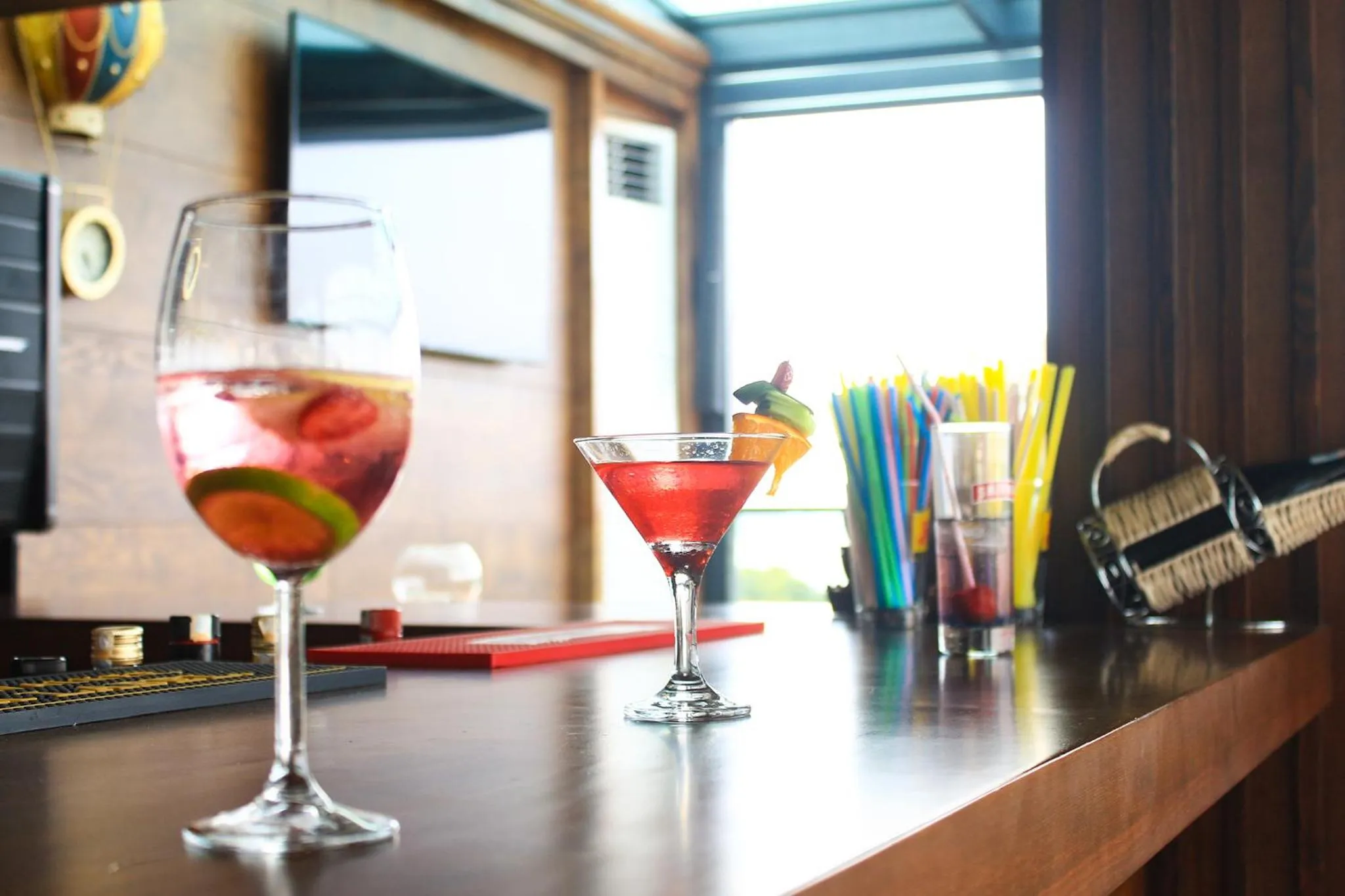 Lounge or bar in Reis Royal Hotel