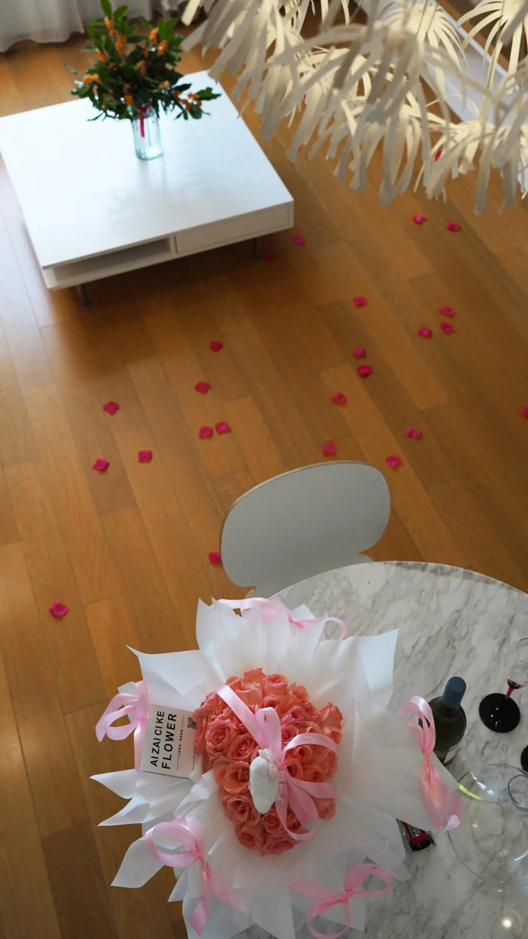 room service in Lujiazui More Residence