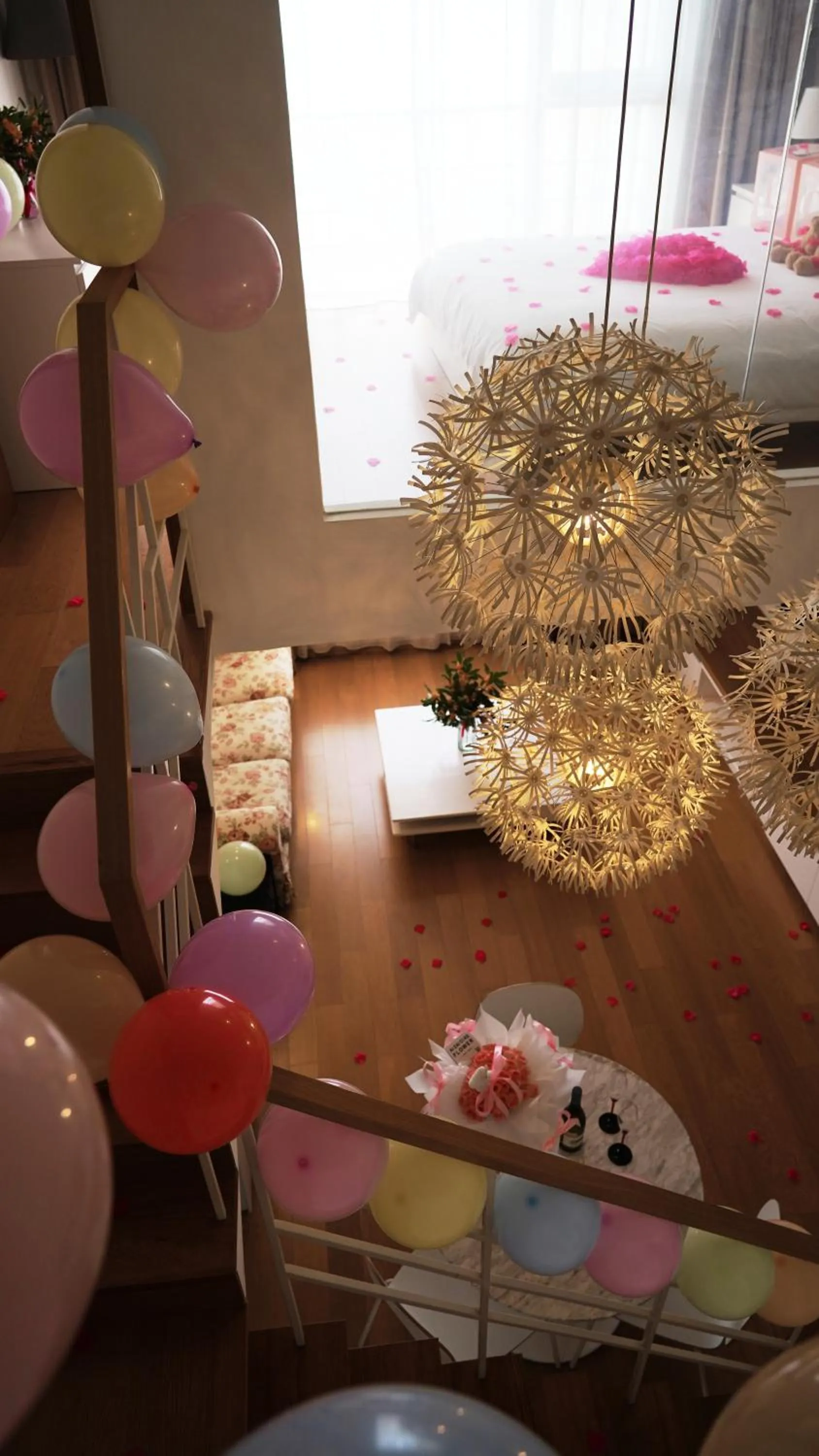 room service in Lujiazui More Residence