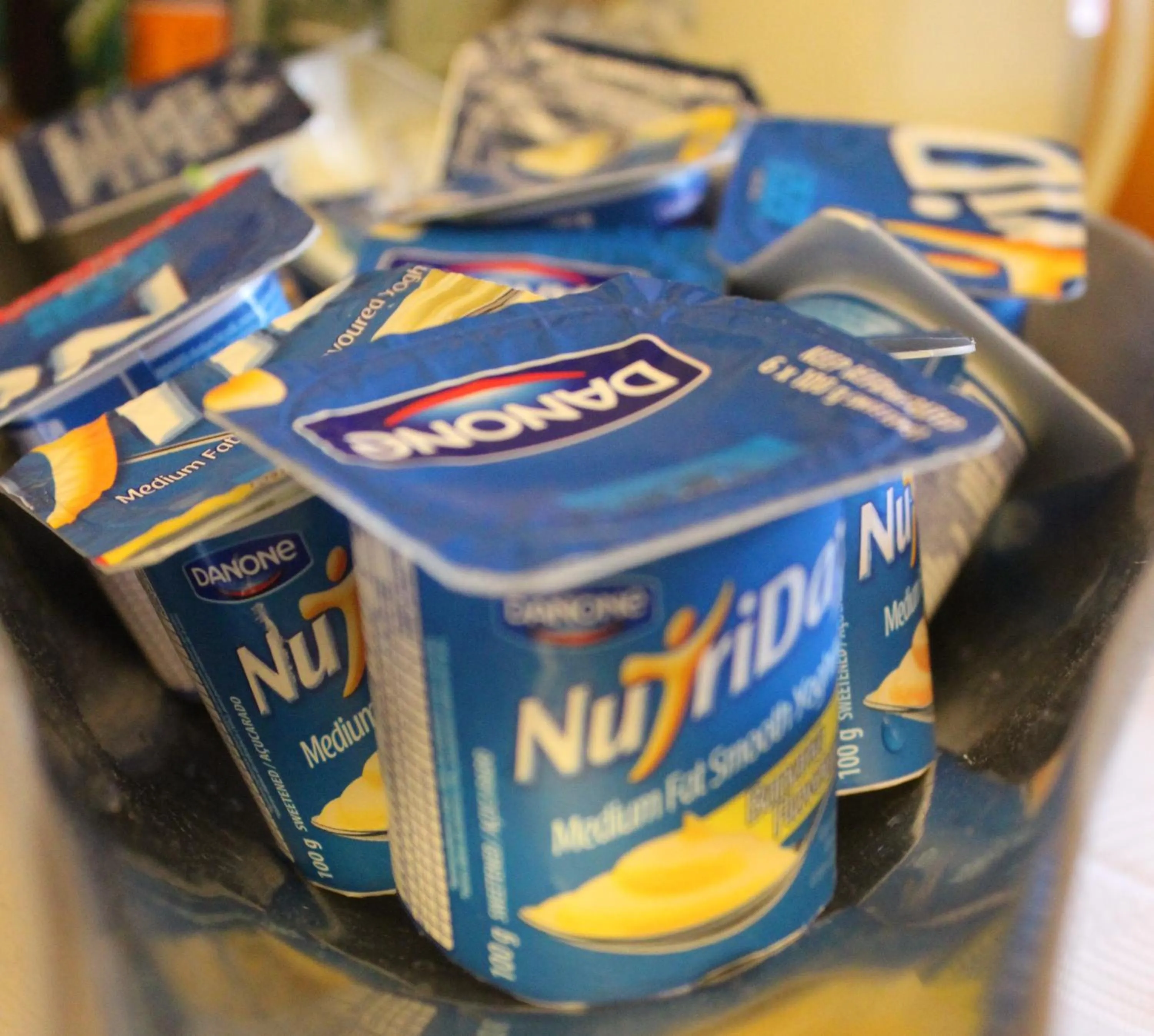 Breakfast in 88 Baron van Reede Guesthouse