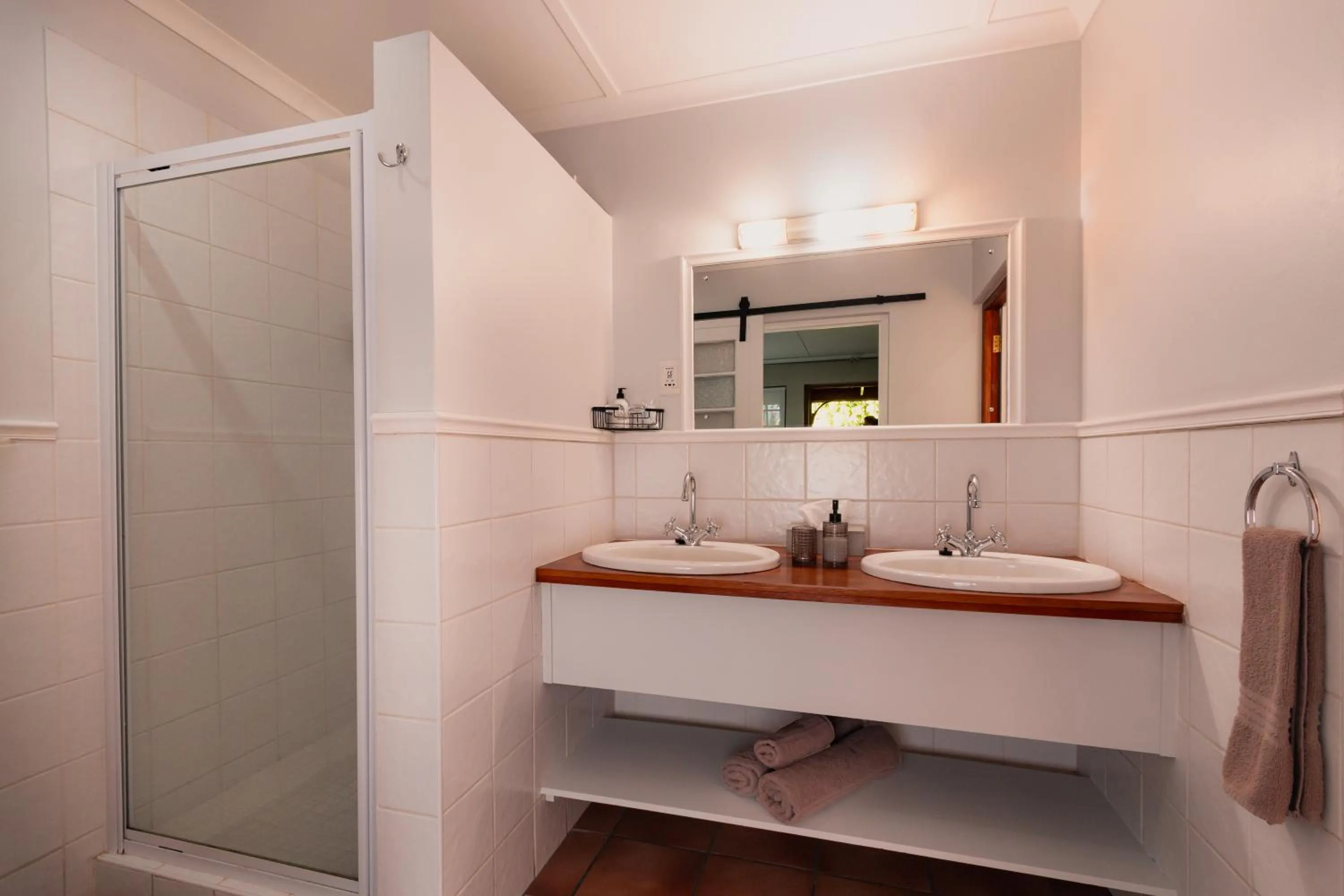 Bathroom in 88 Baron van Reede Guesthouse