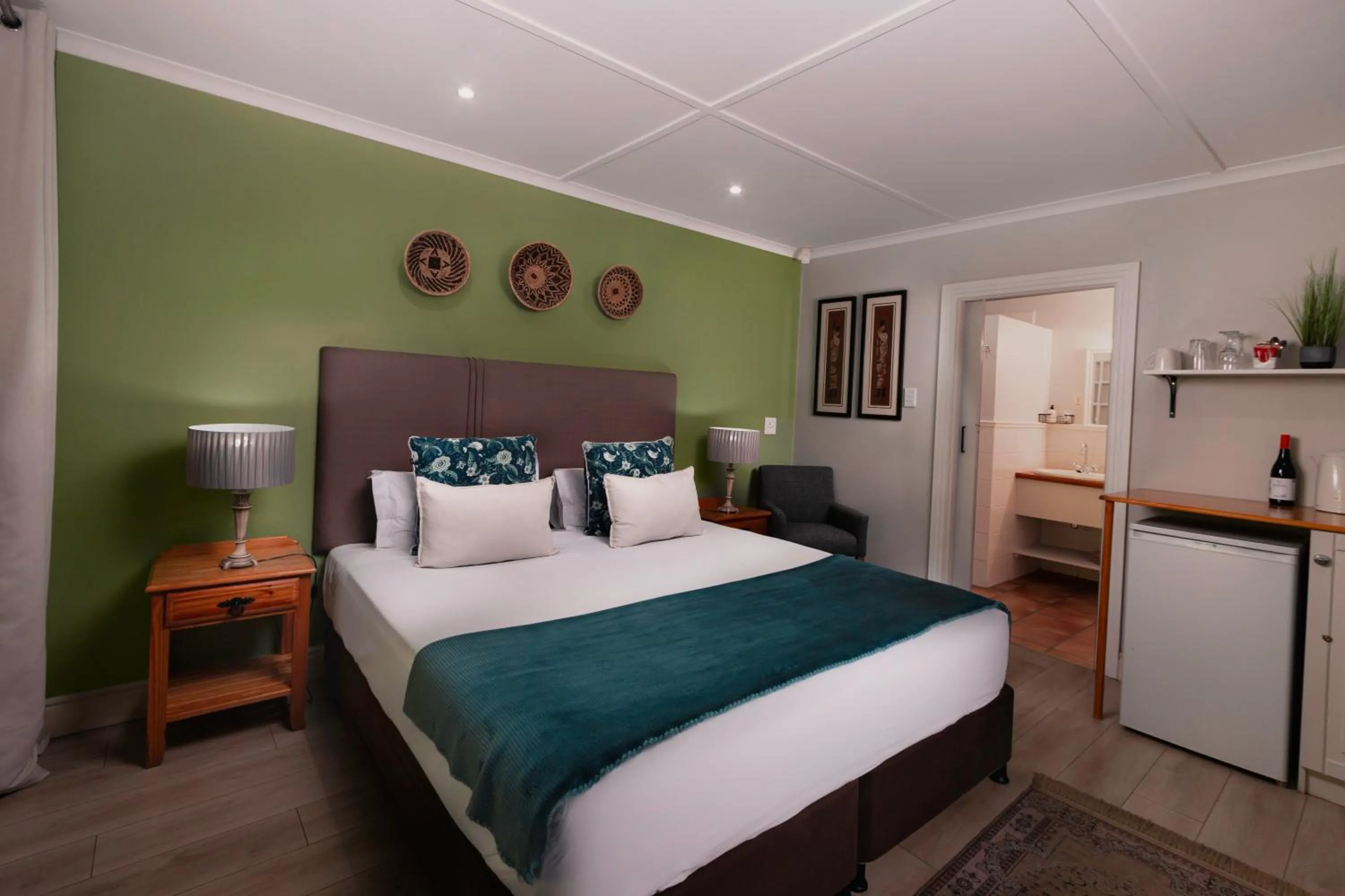 Bedroom, Bed in 88 Baron van Reede Guesthouse