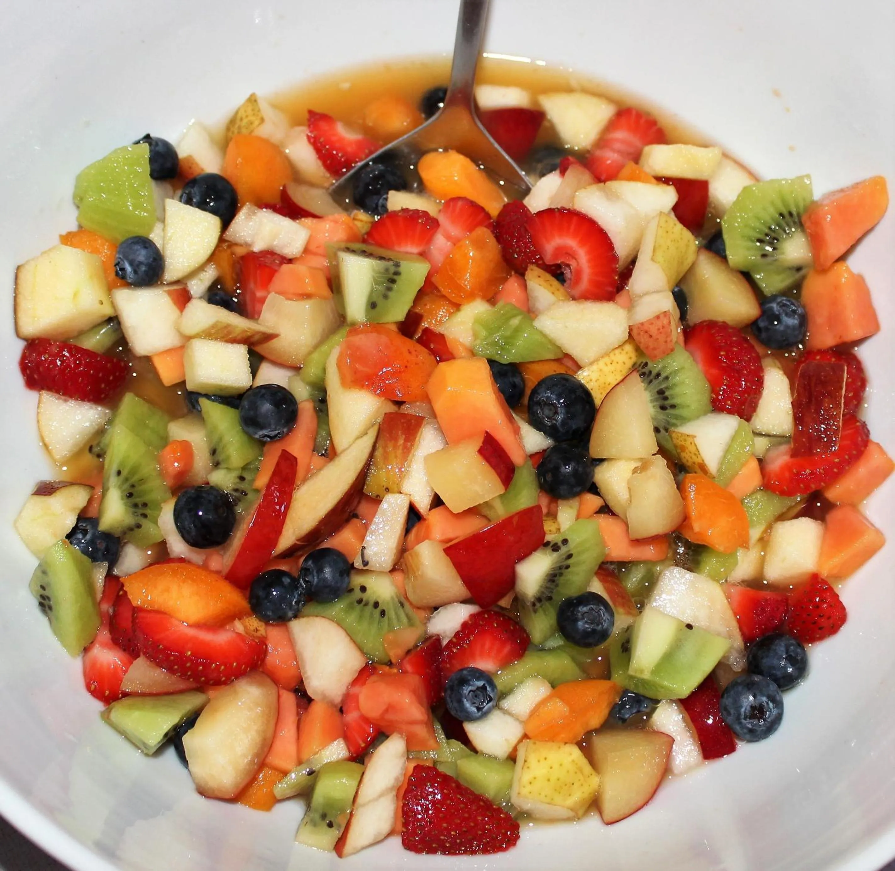 Breakfast in 88 Baron van Reede Guesthouse