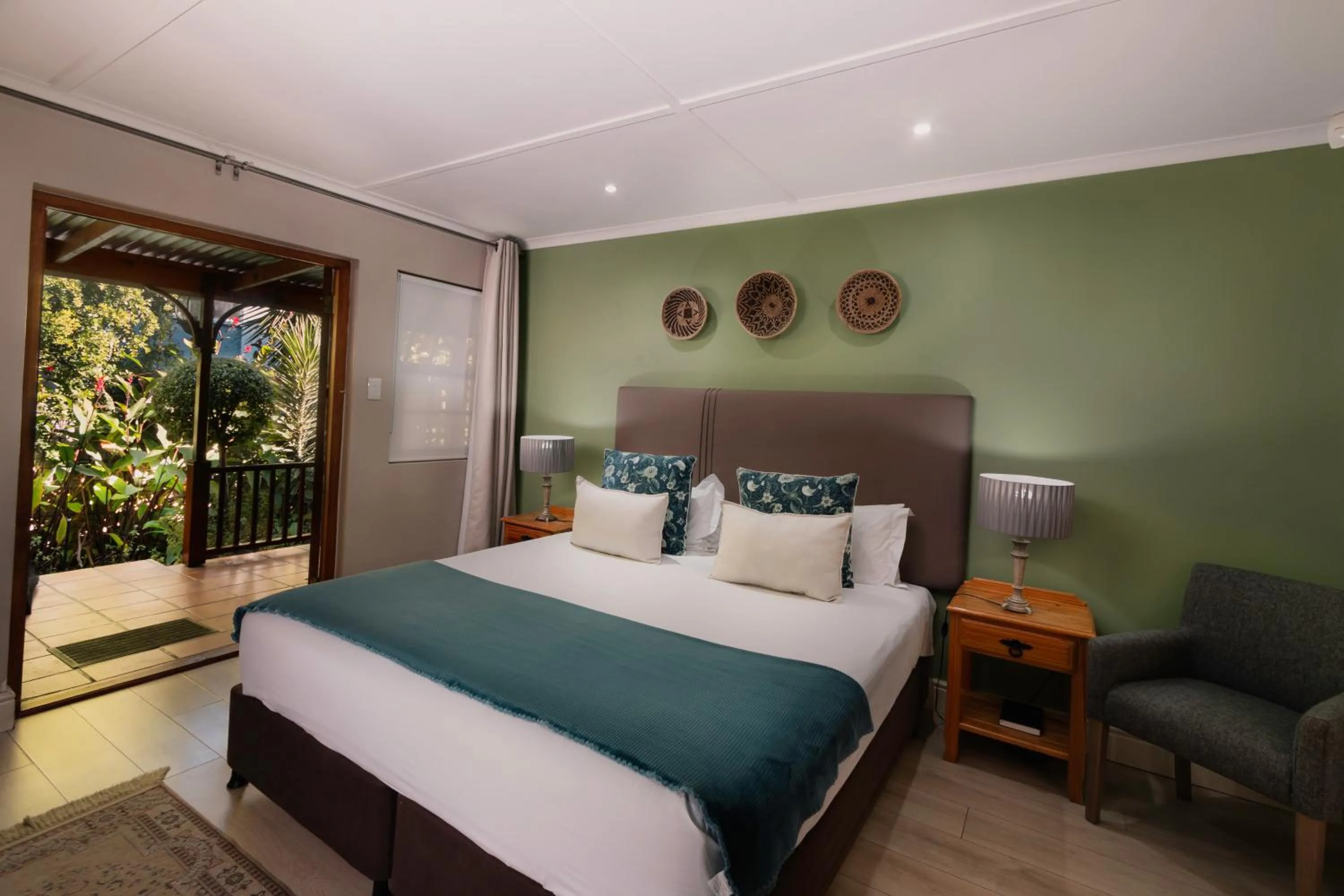 Bedroom, Bed in 88 Baron van Reede Guesthouse