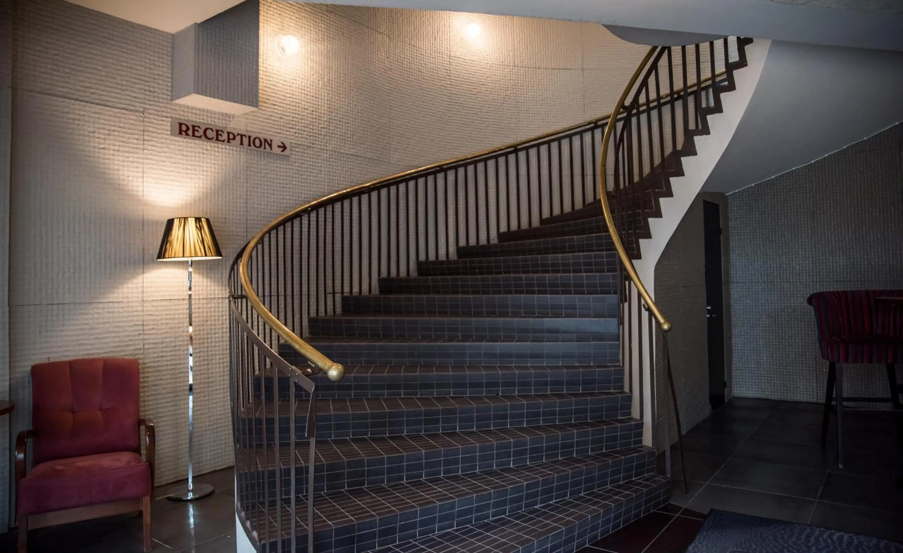 Facade/entrance in Hotelli Seurahovi